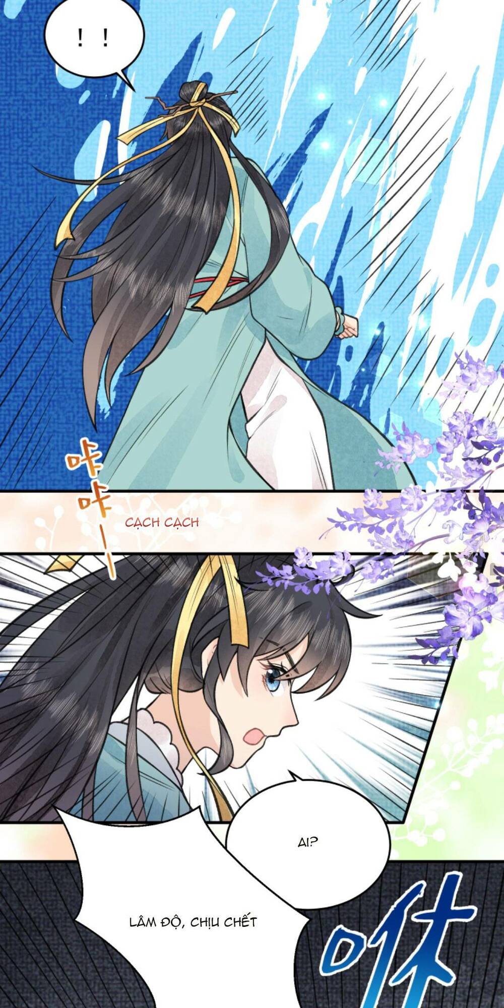 Toàn Tông Môn Đều Là Kẻ Si Tình, Chỉ Có Ta Là Tỉnh Táo Chapter 130 - Trang 2