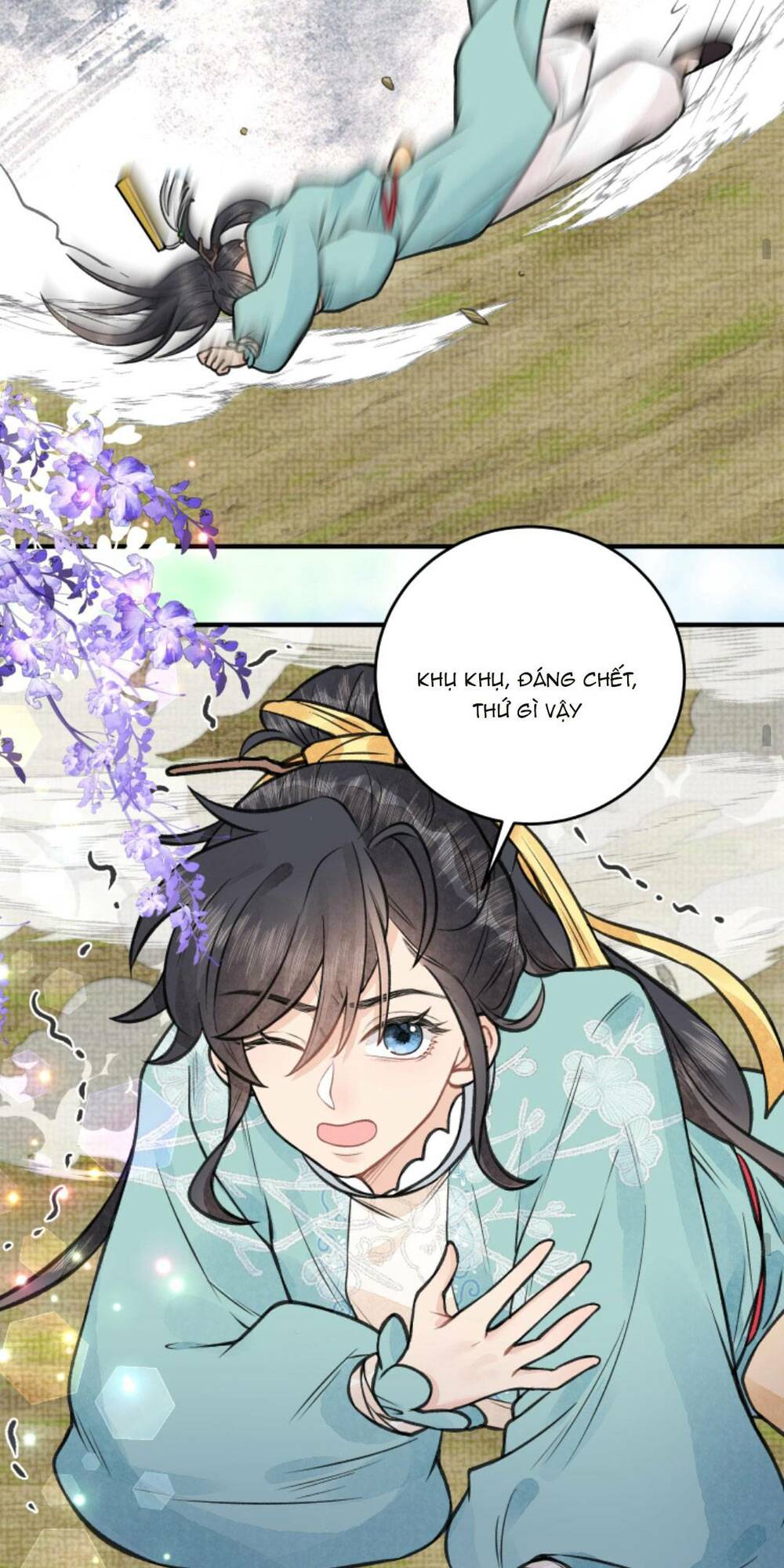 Toàn Tông Môn Đều Là Kẻ Si Tình, Chỉ Có Ta Là Tỉnh Táo Chapter 130 - Trang 2