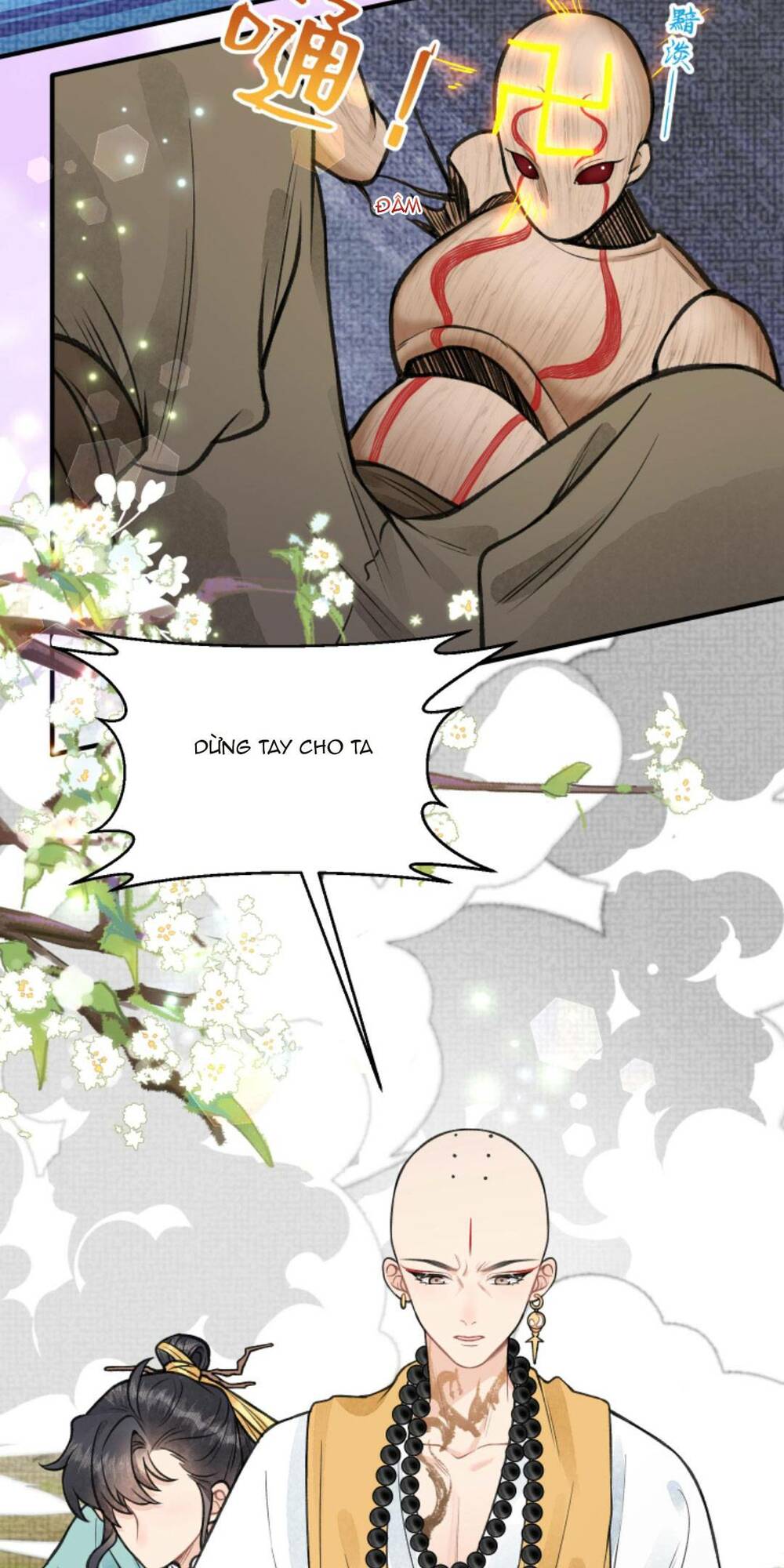 Toàn Tông Môn Đều Là Kẻ Si Tình, Chỉ Có Ta Là Tỉnh Táo Chapter 130 - Trang 2