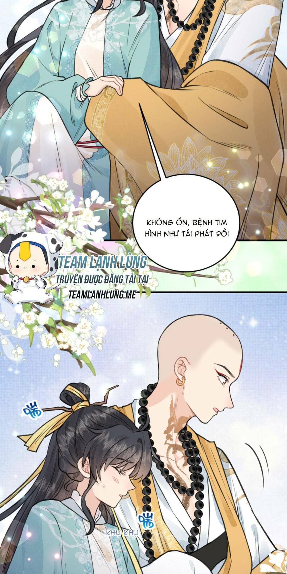 Toàn Tông Môn Đều Là Kẻ Si Tình, Chỉ Có Ta Là Tỉnh Táo Chapter 130 - Trang 2