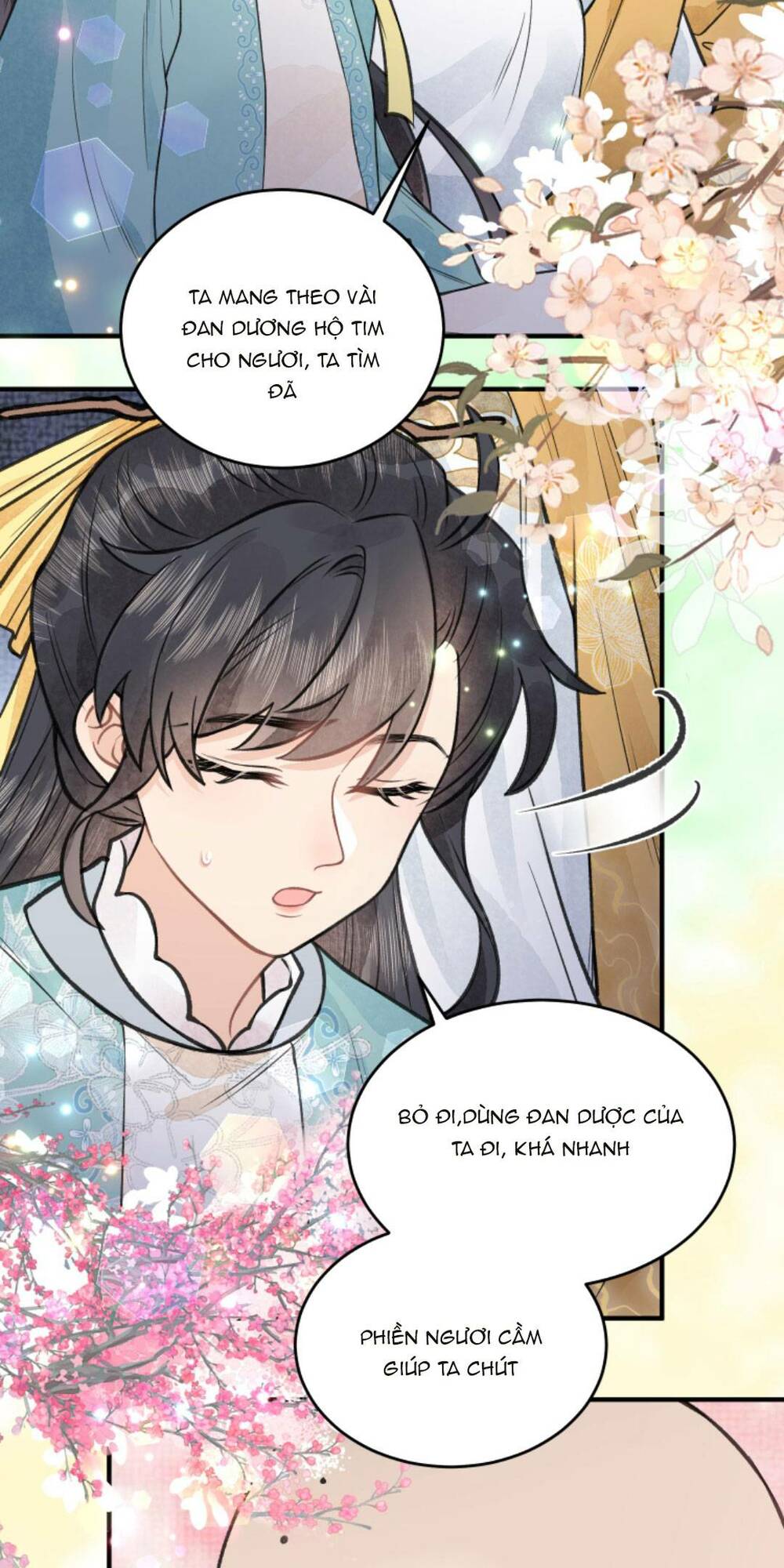 Toàn Tông Môn Đều Là Kẻ Si Tình, Chỉ Có Ta Là Tỉnh Táo Chapter 130 - Trang 2