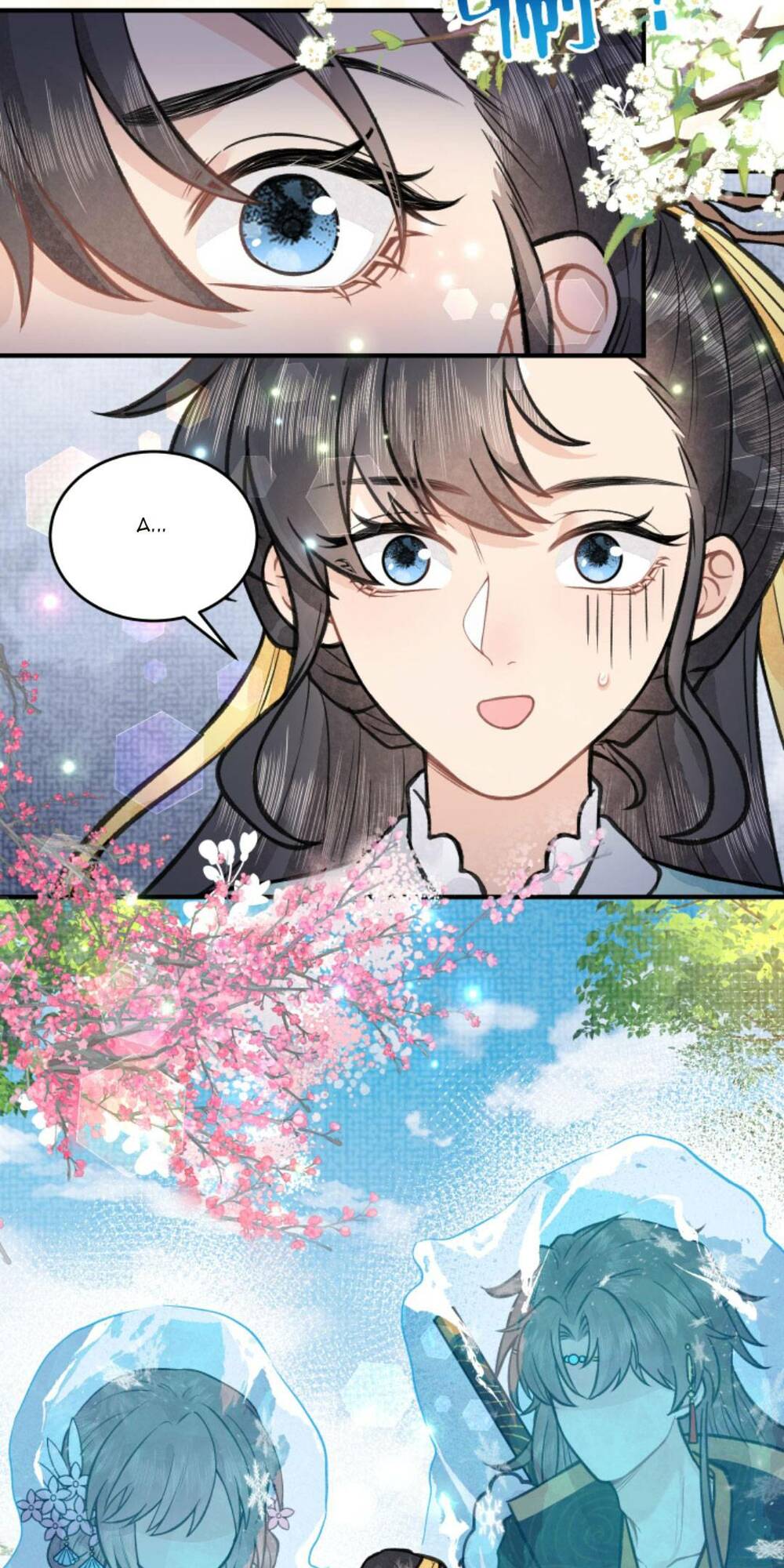 Toàn Tông Môn Đều Là Kẻ Si Tình, Chỉ Có Ta Là Tỉnh Táo Chapter 130 - Trang 2