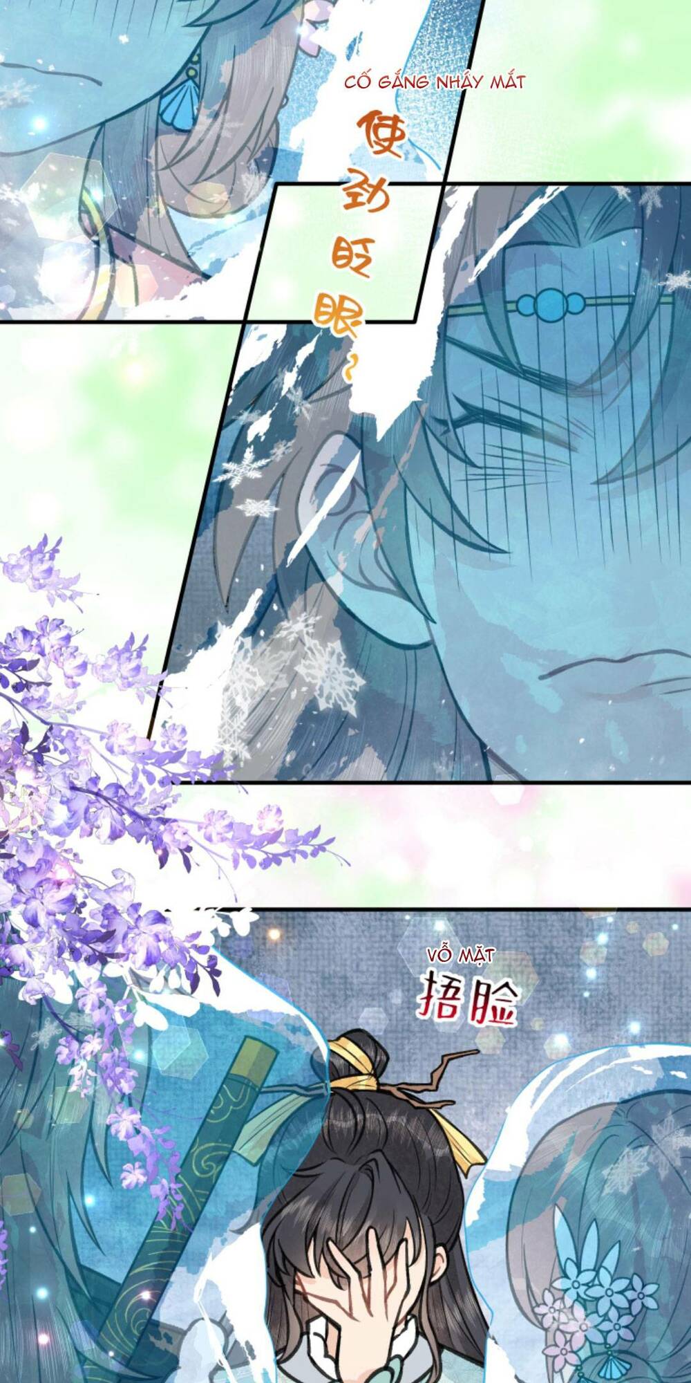 Toàn Tông Môn Đều Là Kẻ Si Tình, Chỉ Có Ta Là Tỉnh Táo Chapter 130 - Trang 2