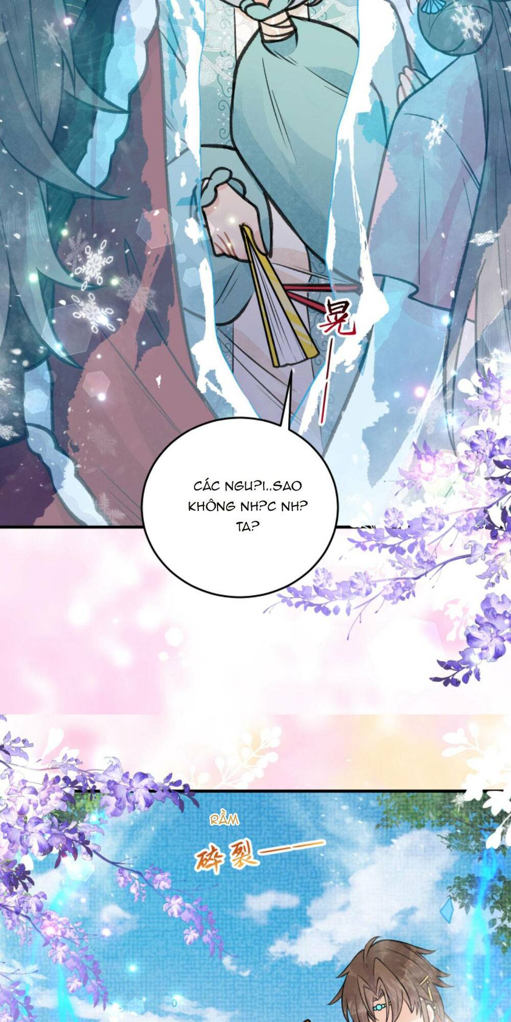 Toàn Tông Môn Đều Là Kẻ Si Tình, Chỉ Có Ta Là Tỉnh Táo Chapter 130 - Trang 2