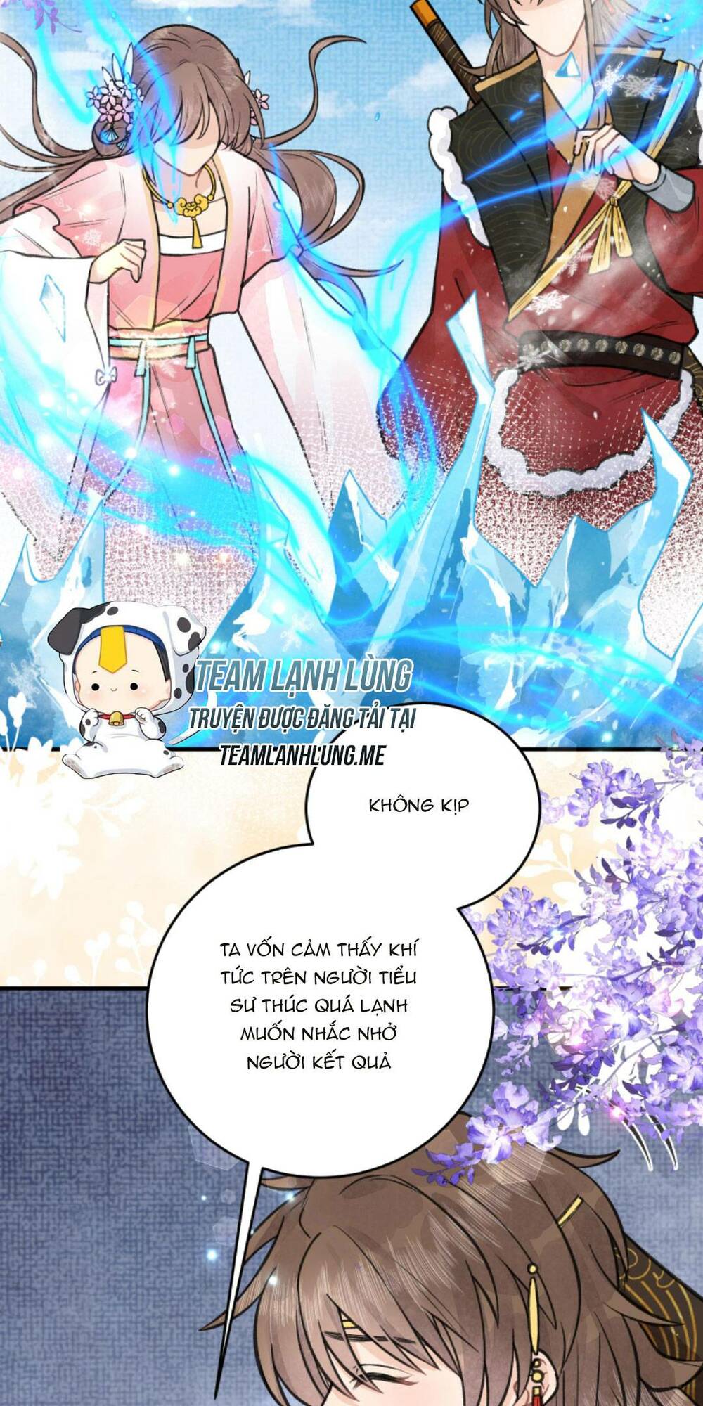 Toàn Tông Môn Đều Là Kẻ Si Tình, Chỉ Có Ta Là Tỉnh Táo Chapter 130 - Trang 2