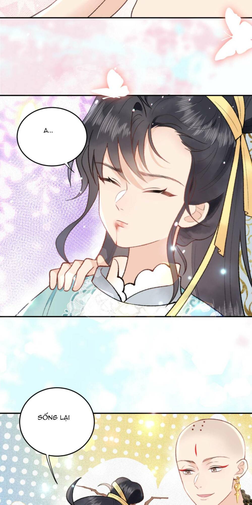 Toàn Tông Môn Đều Là Kẻ Si Tình, Chỉ Có Ta Là Tỉnh Táo Chapter 131 - Trang 2