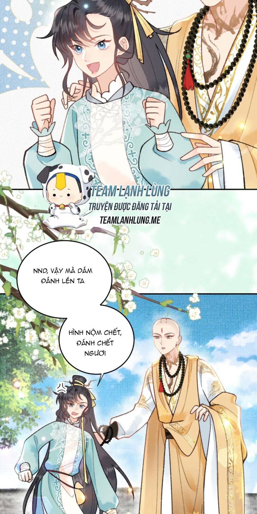 Toàn Tông Môn Đều Là Kẻ Si Tình, Chỉ Có Ta Là Tỉnh Táo Chapter 131 - Trang 2