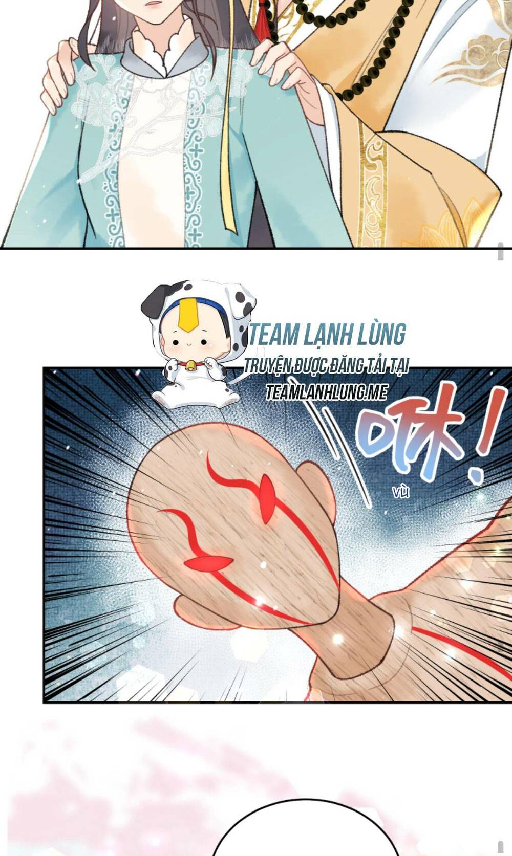 Toàn Tông Môn Đều Là Kẻ Si Tình, Chỉ Có Ta Là Tỉnh Táo Chapter 131 - Trang 2