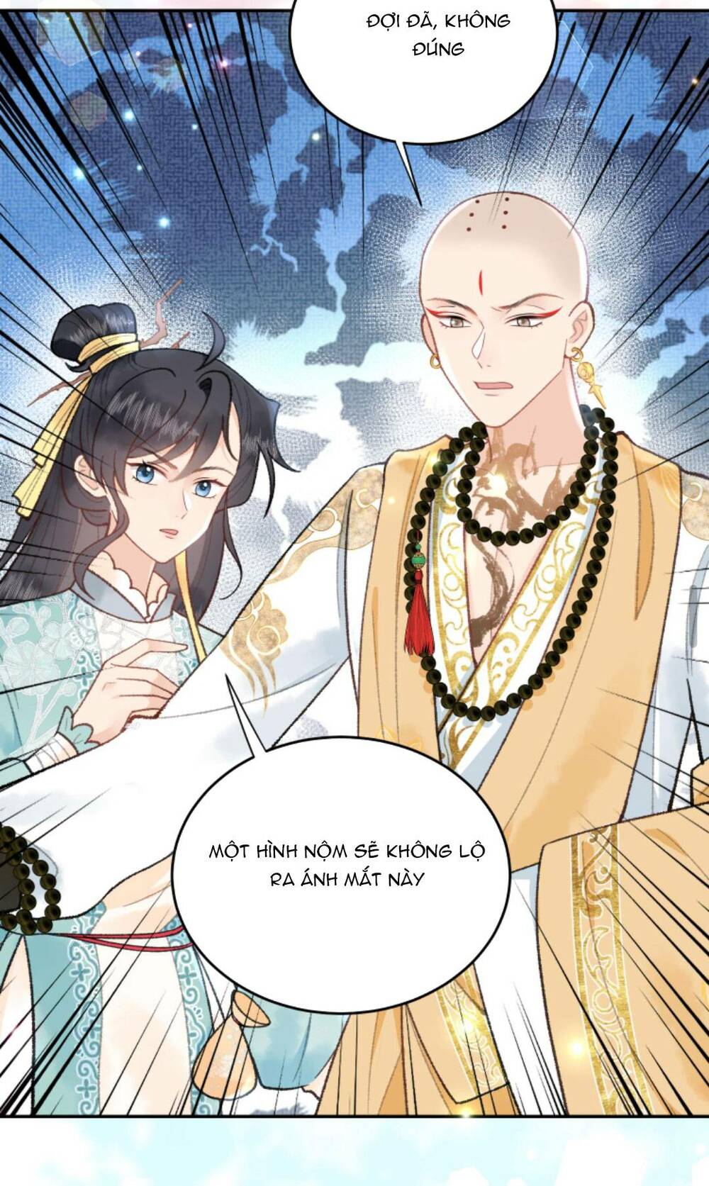 Toàn Tông Môn Đều Là Kẻ Si Tình, Chỉ Có Ta Là Tỉnh Táo Chapter 131 - Trang 2