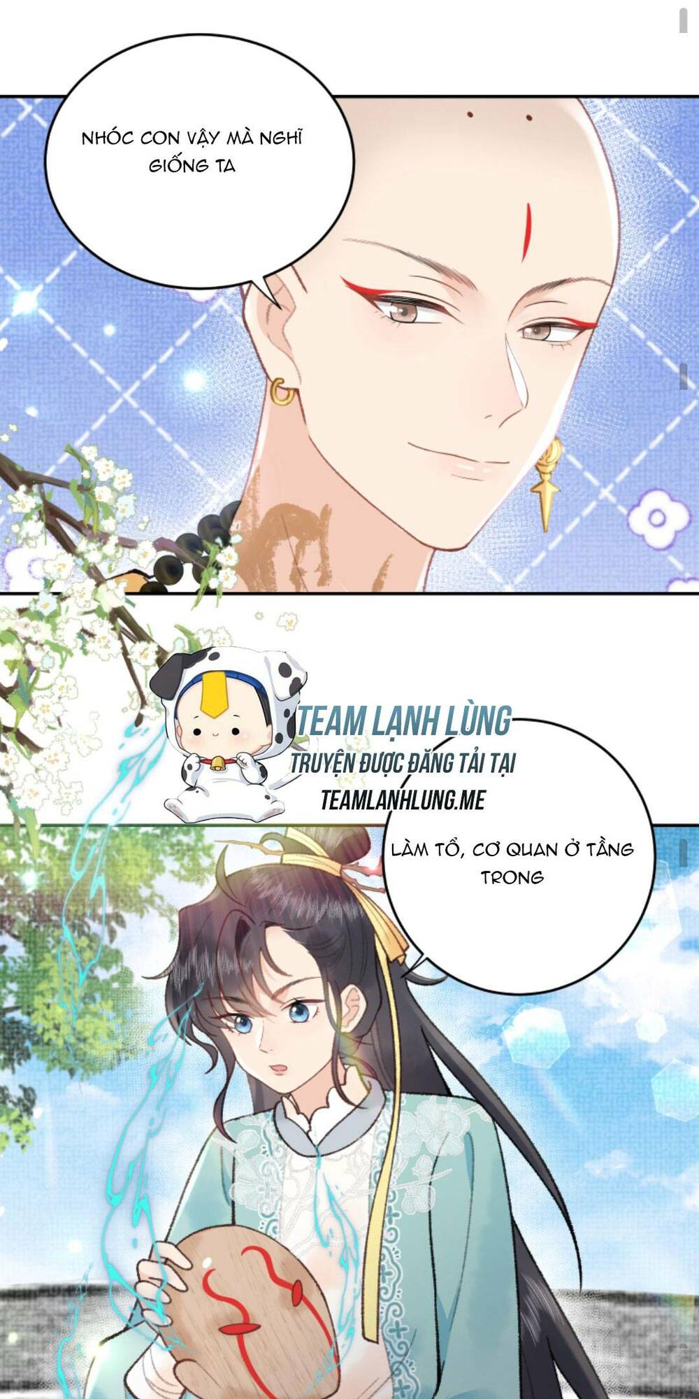 Toàn Tông Môn Đều Là Kẻ Si Tình, Chỉ Có Ta Là Tỉnh Táo Chapter 131 - Trang 2