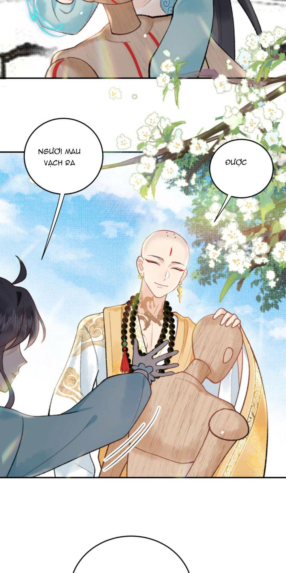 Toàn Tông Môn Đều Là Kẻ Si Tình, Chỉ Có Ta Là Tỉnh Táo Chapter 131 - Trang 2