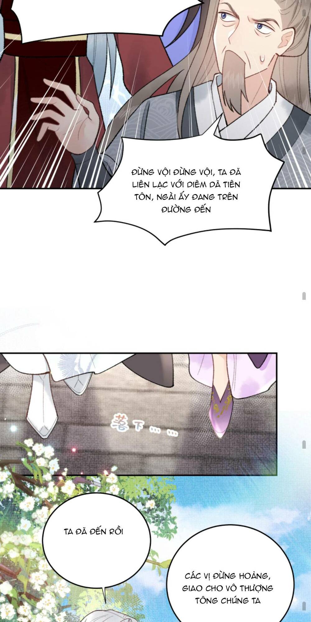 Toàn Tông Môn Đều Là Kẻ Si Tình, Chỉ Có Ta Là Tỉnh Táo Chapter 132 - Trang 2