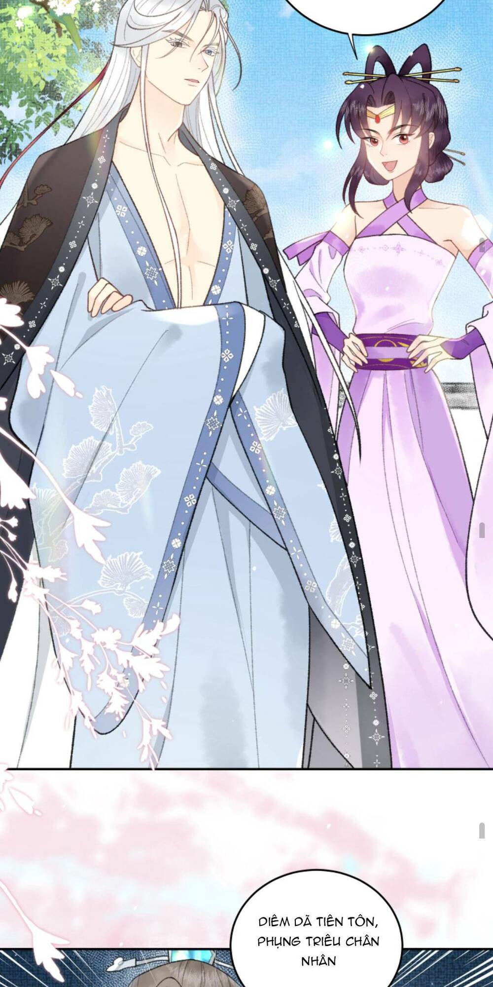 Toàn Tông Môn Đều Là Kẻ Si Tình, Chỉ Có Ta Là Tỉnh Táo Chapter 132 - Trang 2