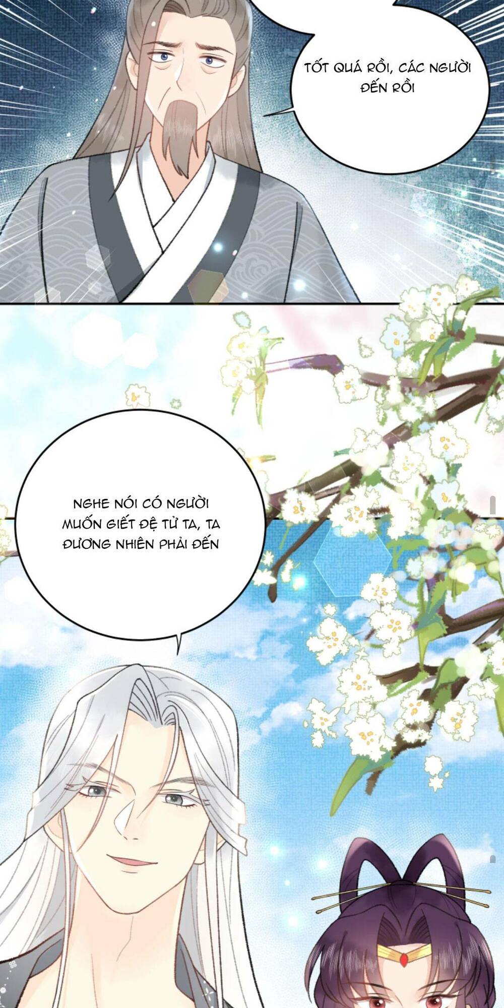 Toàn Tông Môn Đều Là Kẻ Si Tình, Chỉ Có Ta Là Tỉnh Táo Chapter 132 - Trang 2