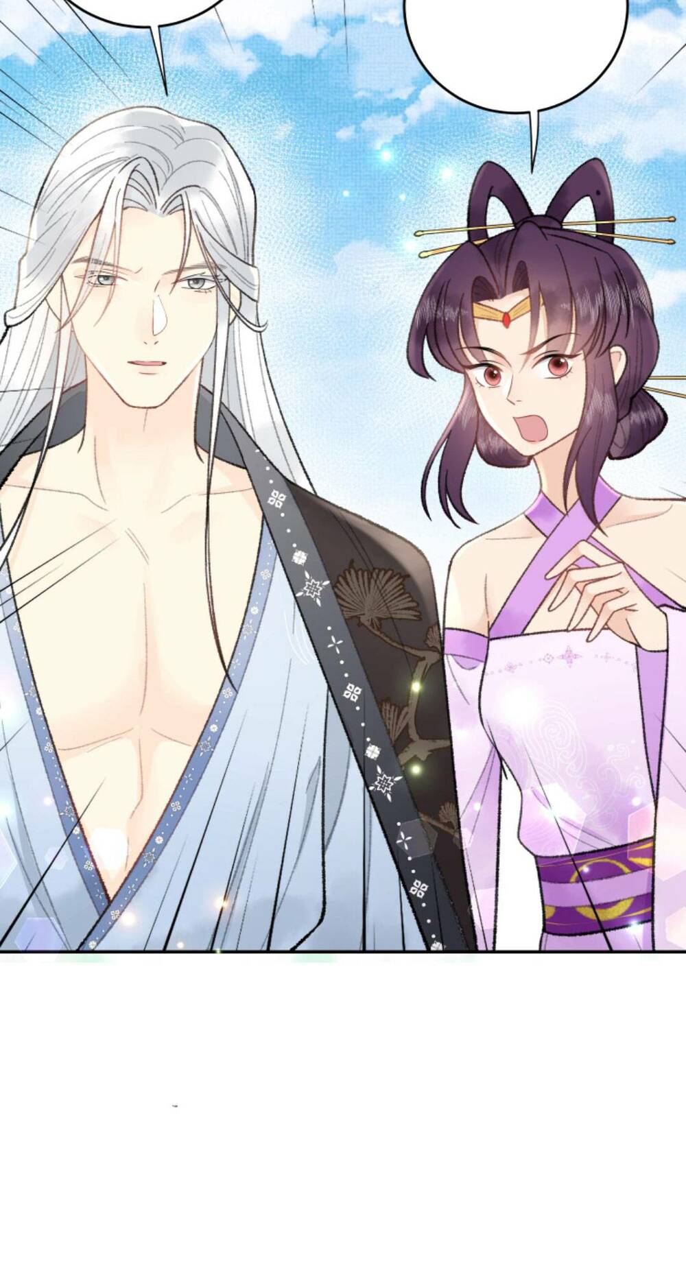 Toàn Tông Môn Đều Là Kẻ Si Tình, Chỉ Có Ta Là Tỉnh Táo Chapter 132 - Trang 2