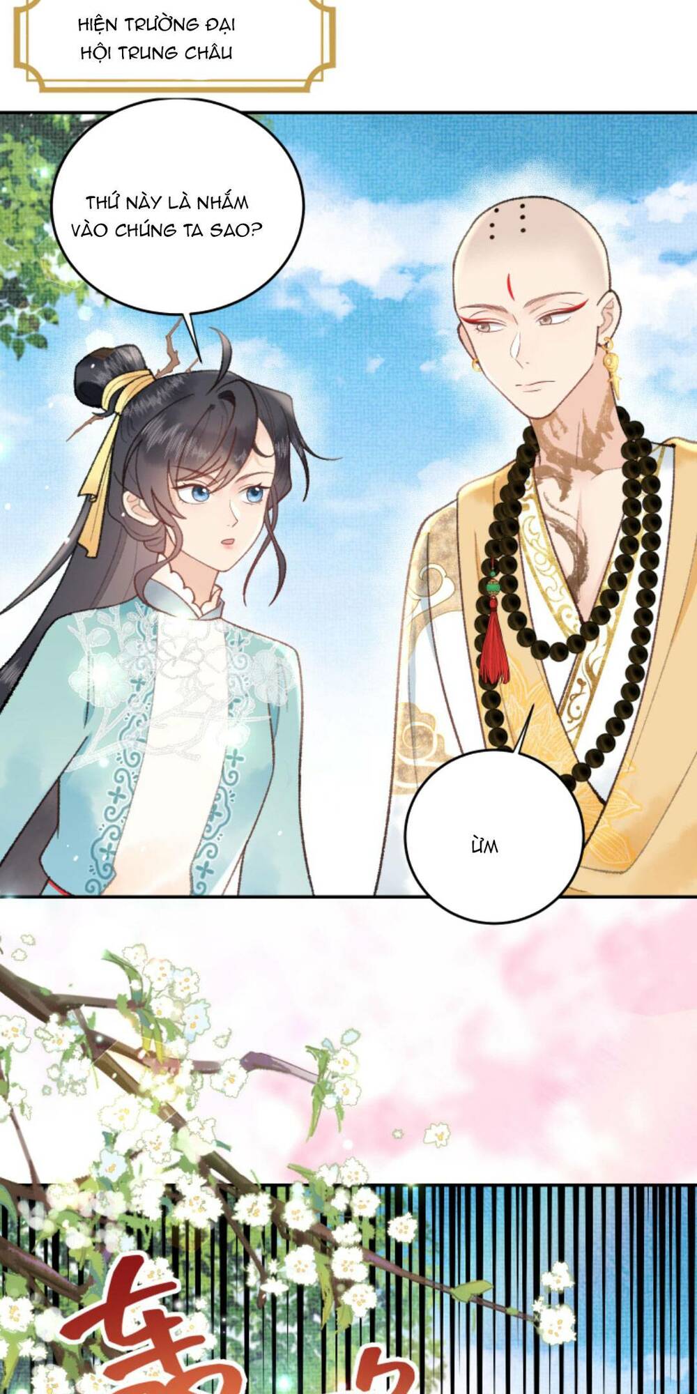 Toàn Tông Môn Đều Là Kẻ Si Tình, Chỉ Có Ta Là Tỉnh Táo Chapter 132 - Trang 2