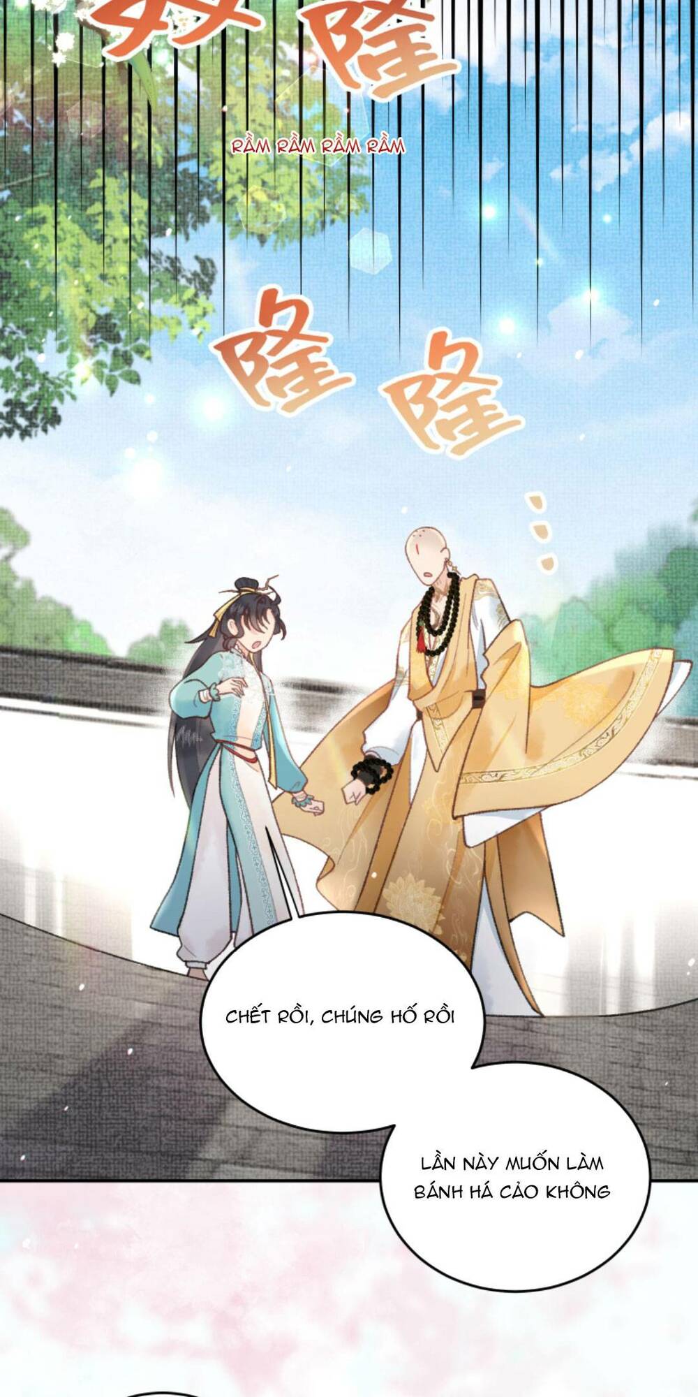 Toàn Tông Môn Đều Là Kẻ Si Tình, Chỉ Có Ta Là Tỉnh Táo Chapter 132 - Trang 2