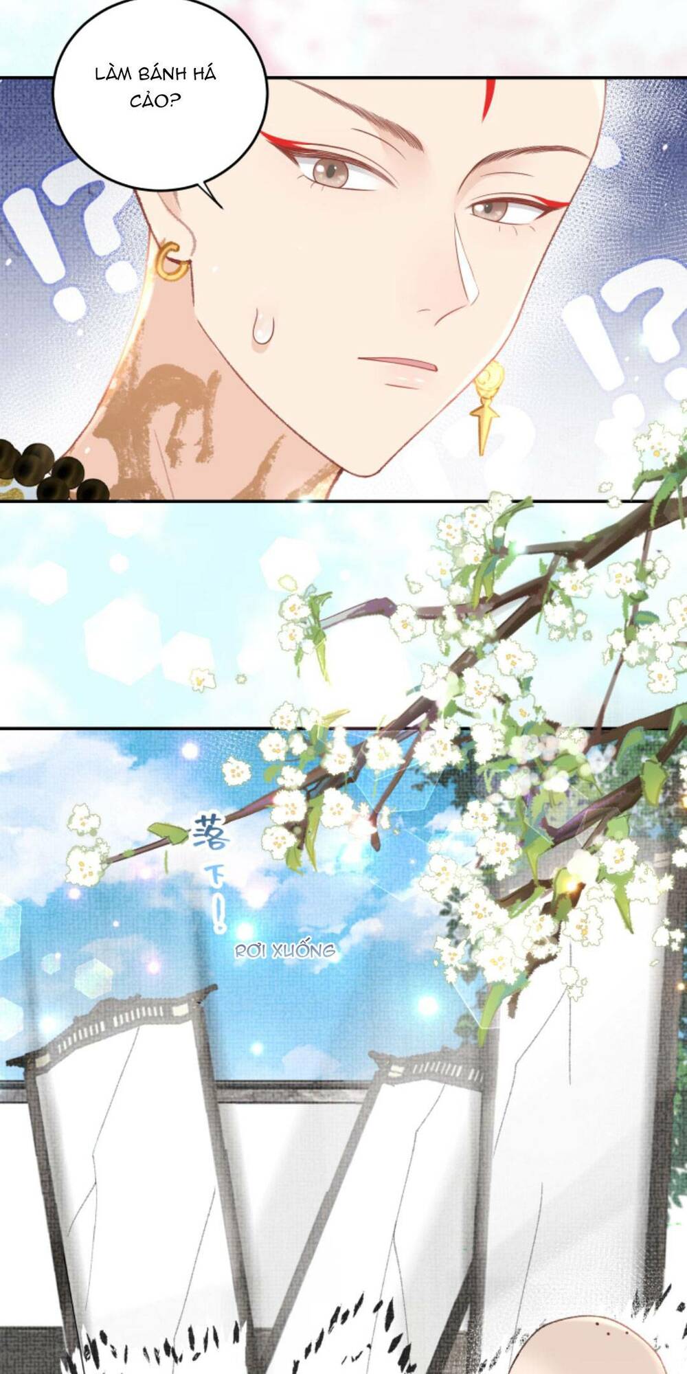 Toàn Tông Môn Đều Là Kẻ Si Tình, Chỉ Có Ta Là Tỉnh Táo Chapter 132 - Trang 2