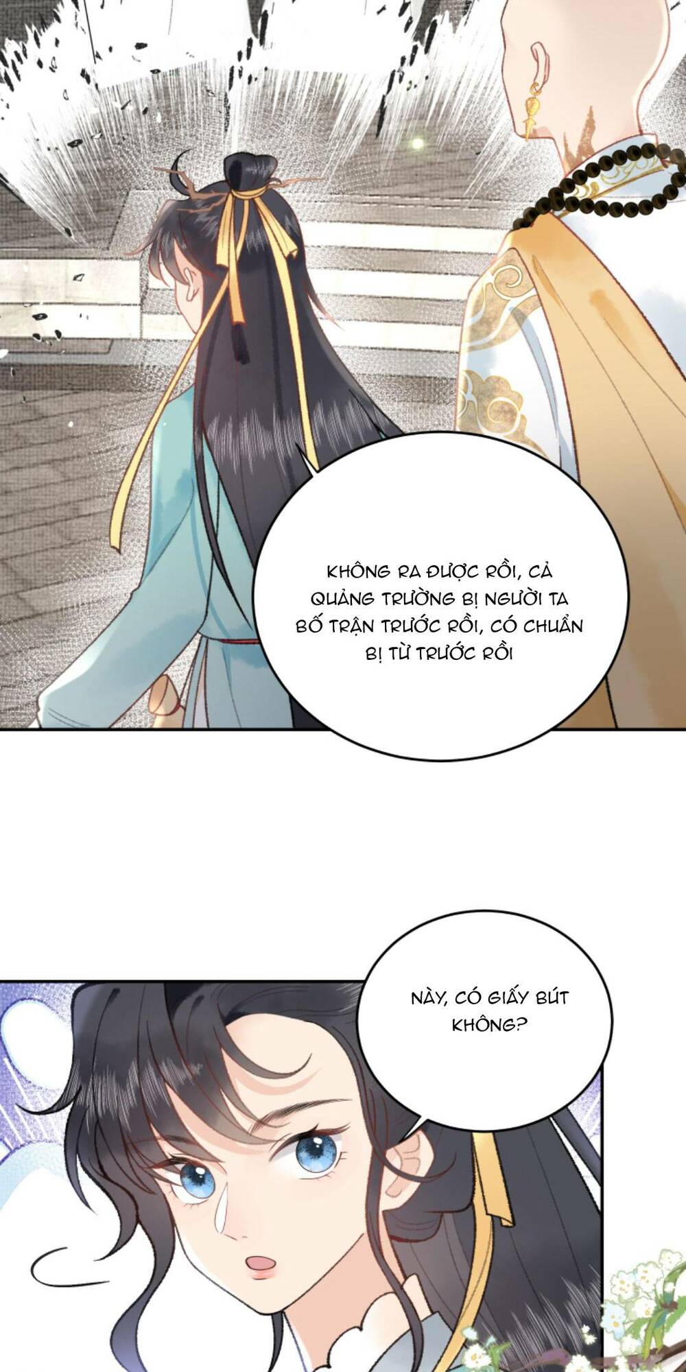 Toàn Tông Môn Đều Là Kẻ Si Tình, Chỉ Có Ta Là Tỉnh Táo Chapter 132 - Trang 2