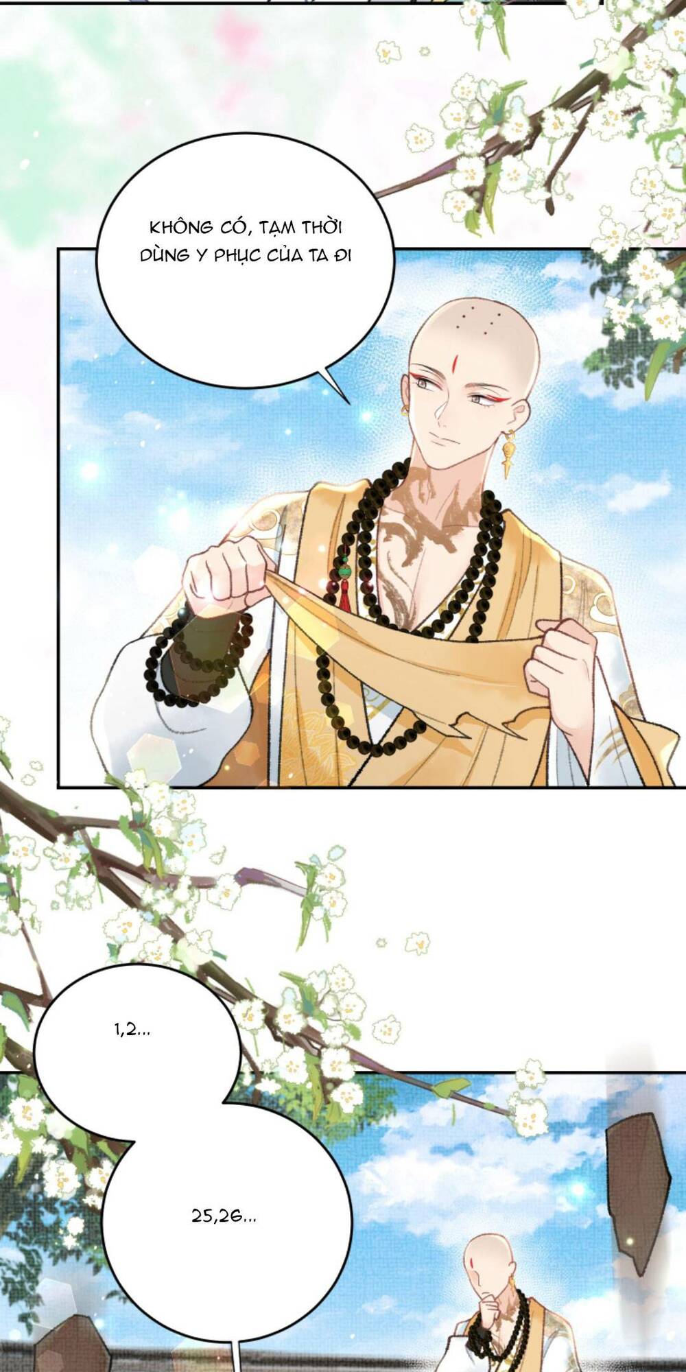 Toàn Tông Môn Đều Là Kẻ Si Tình, Chỉ Có Ta Là Tỉnh Táo Chapter 132 - Trang 2