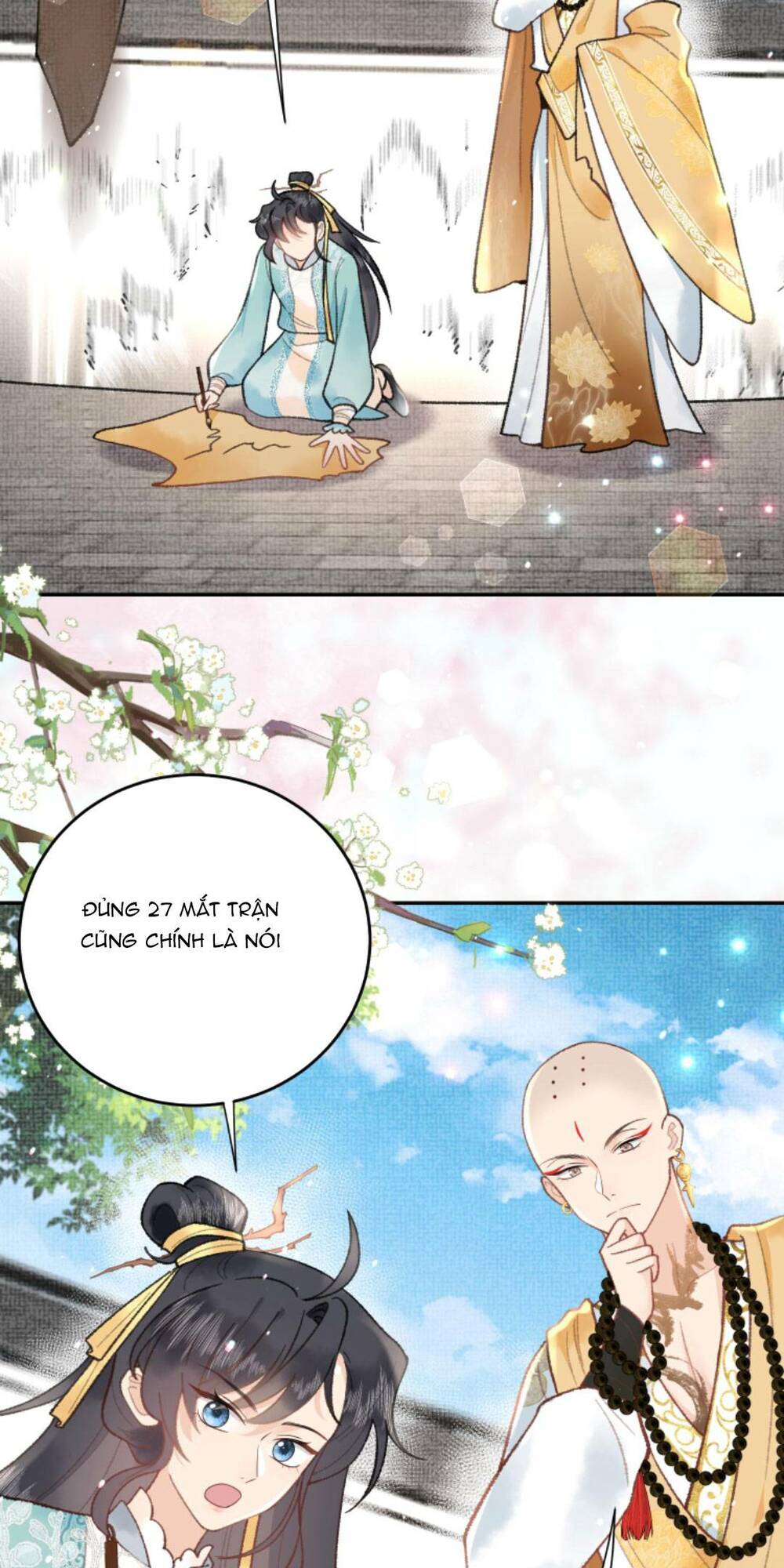 Toàn Tông Môn Đều Là Kẻ Si Tình, Chỉ Có Ta Là Tỉnh Táo Chapter 132 - Trang 2