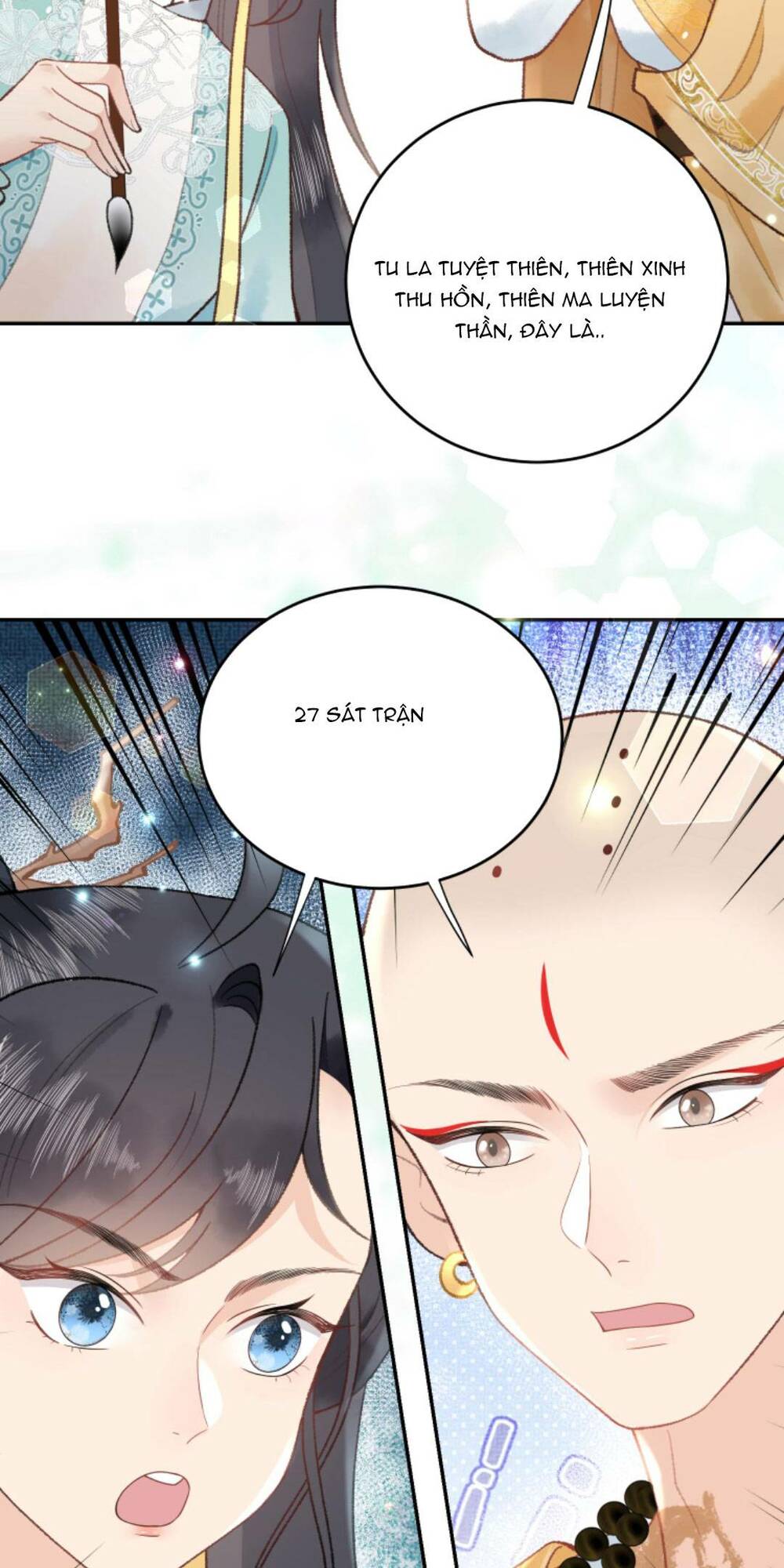 Toàn Tông Môn Đều Là Kẻ Si Tình, Chỉ Có Ta Là Tỉnh Táo Chapter 132 - Trang 2