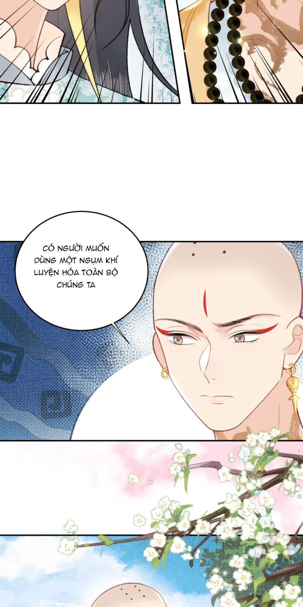 Toàn Tông Môn Đều Là Kẻ Si Tình, Chỉ Có Ta Là Tỉnh Táo Chapter 132 - Trang 2