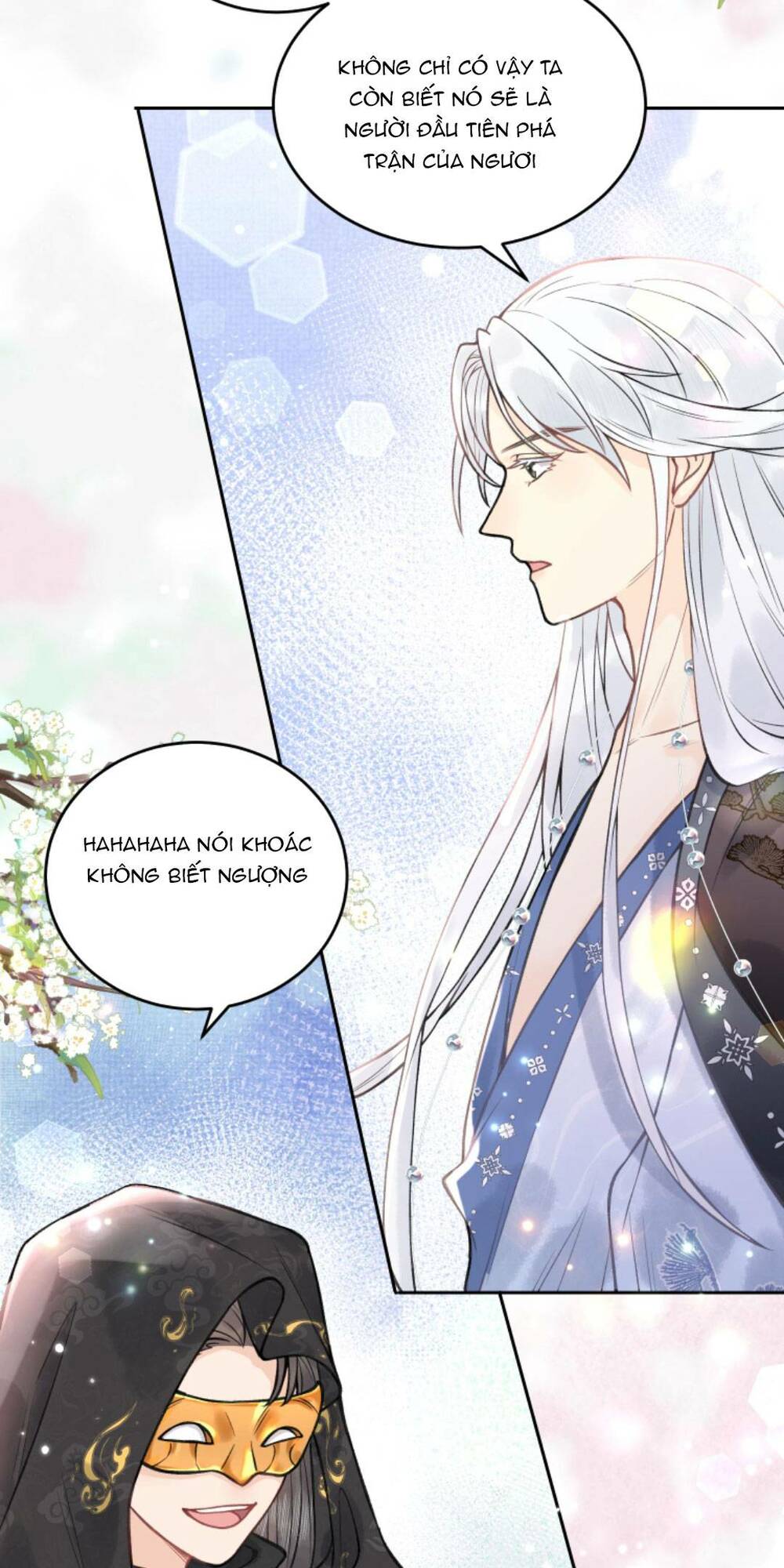 Toàn Tông Môn Đều Là Kẻ Si Tình, Chỉ Có Ta Là Tỉnh Táo Chapter 133 - Trang 2