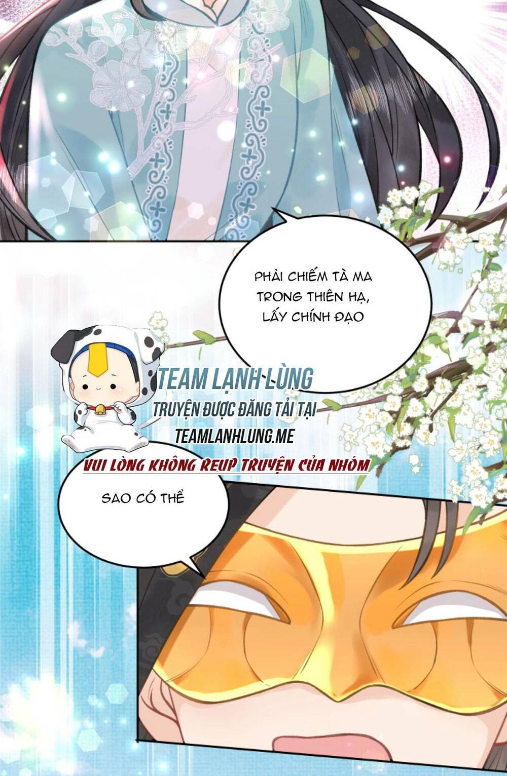 Toàn Tông Môn Đều Là Kẻ Si Tình, Chỉ Có Ta Là Tỉnh Táo Chapter 133 - Trang 2