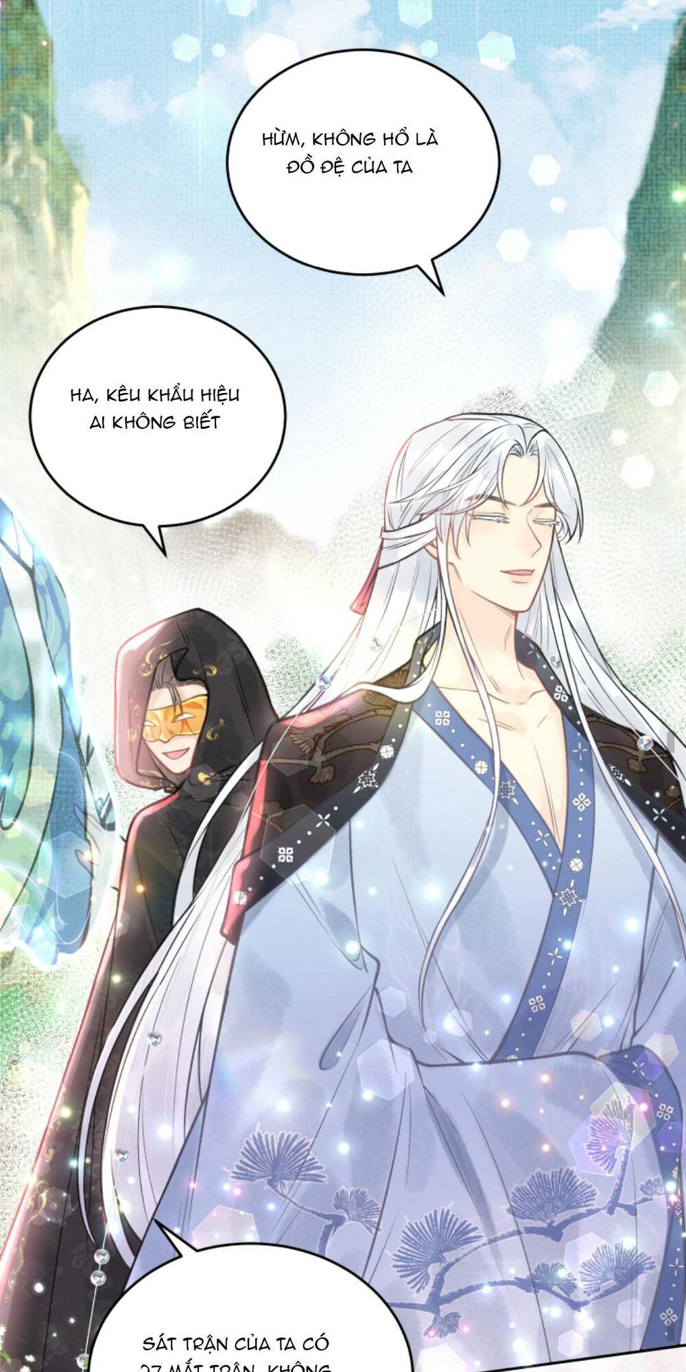 Toàn Tông Môn Đều Là Kẻ Si Tình, Chỉ Có Ta Là Tỉnh Táo Chapter 133 - Trang 2