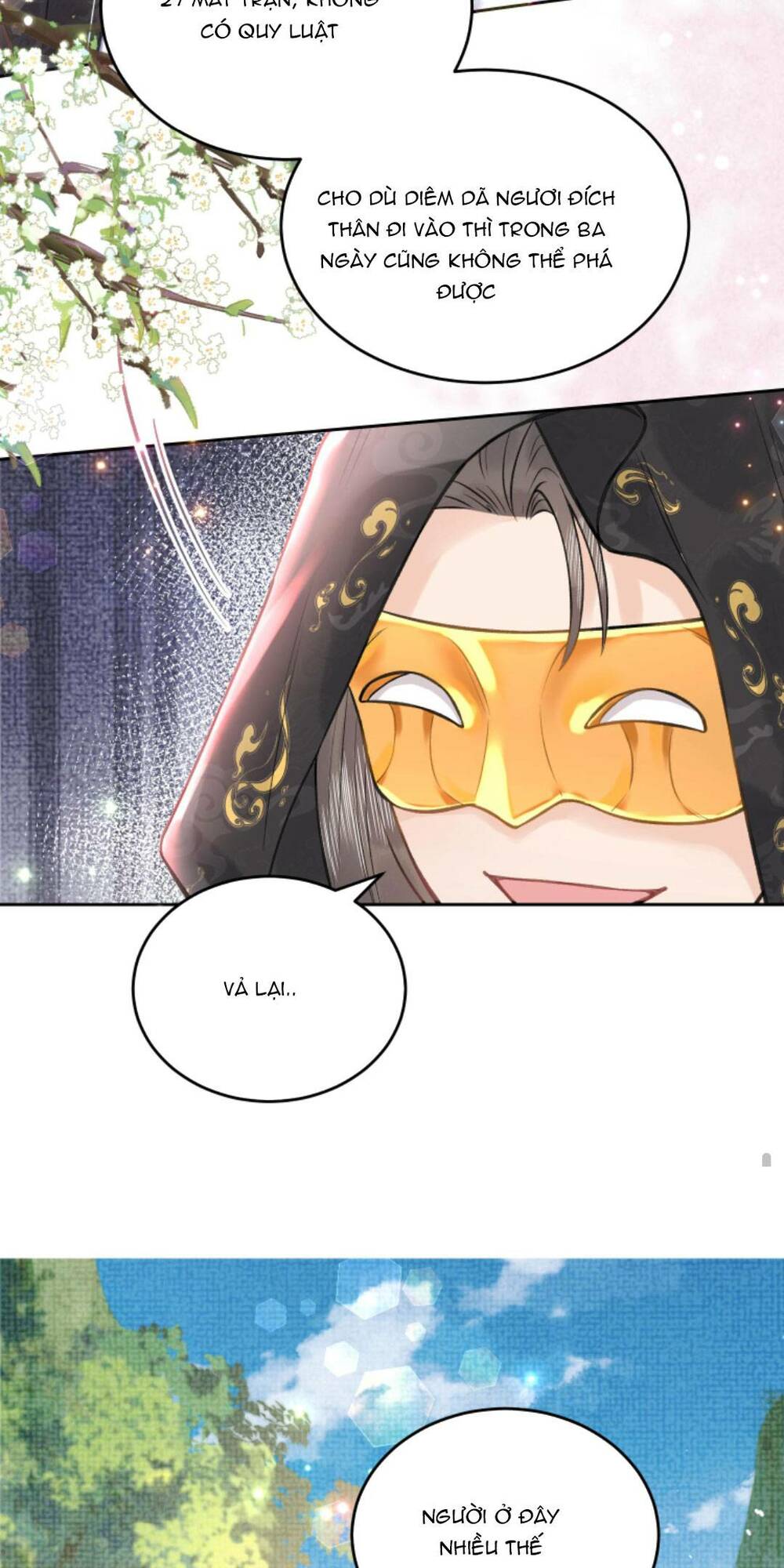 Toàn Tông Môn Đều Là Kẻ Si Tình, Chỉ Có Ta Là Tỉnh Táo Chapter 133 - Trang 2