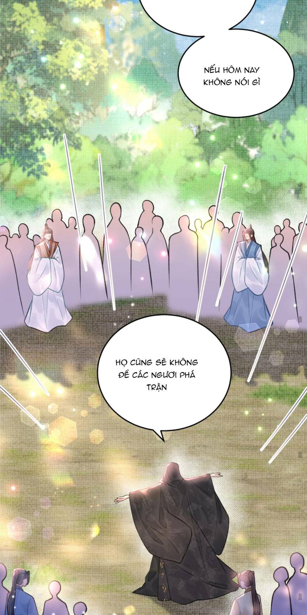 Toàn Tông Môn Đều Là Kẻ Si Tình, Chỉ Có Ta Là Tỉnh Táo Chapter 133 - Trang 2