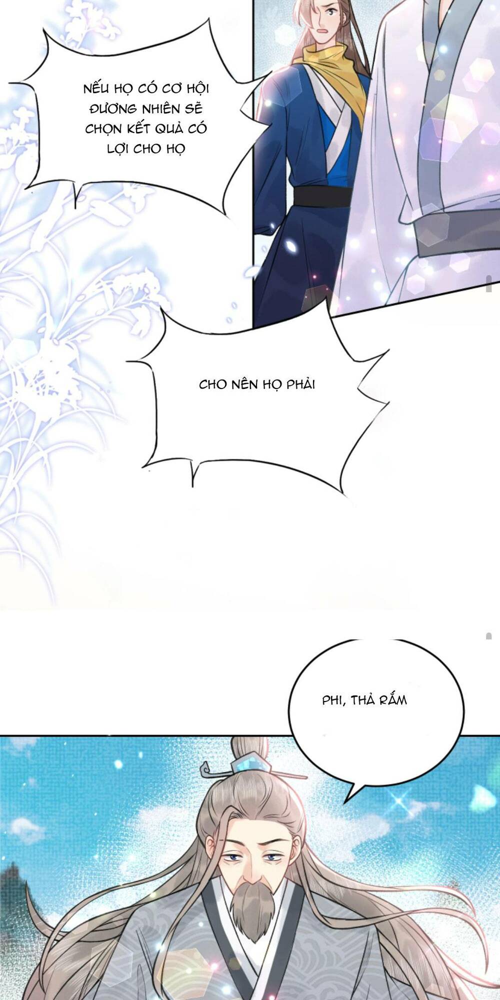 Toàn Tông Môn Đều Là Kẻ Si Tình, Chỉ Có Ta Là Tỉnh Táo Chapter 133 - Trang 2