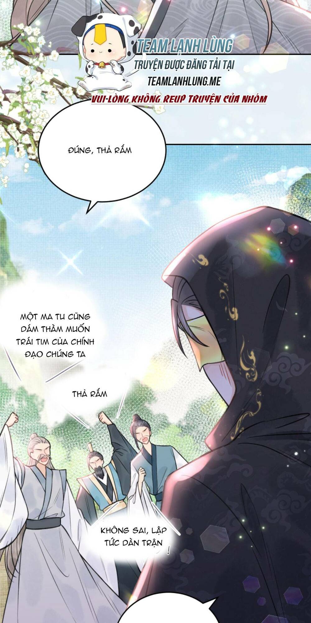 Toàn Tông Môn Đều Là Kẻ Si Tình, Chỉ Có Ta Là Tỉnh Táo Chapter 133 - Trang 2