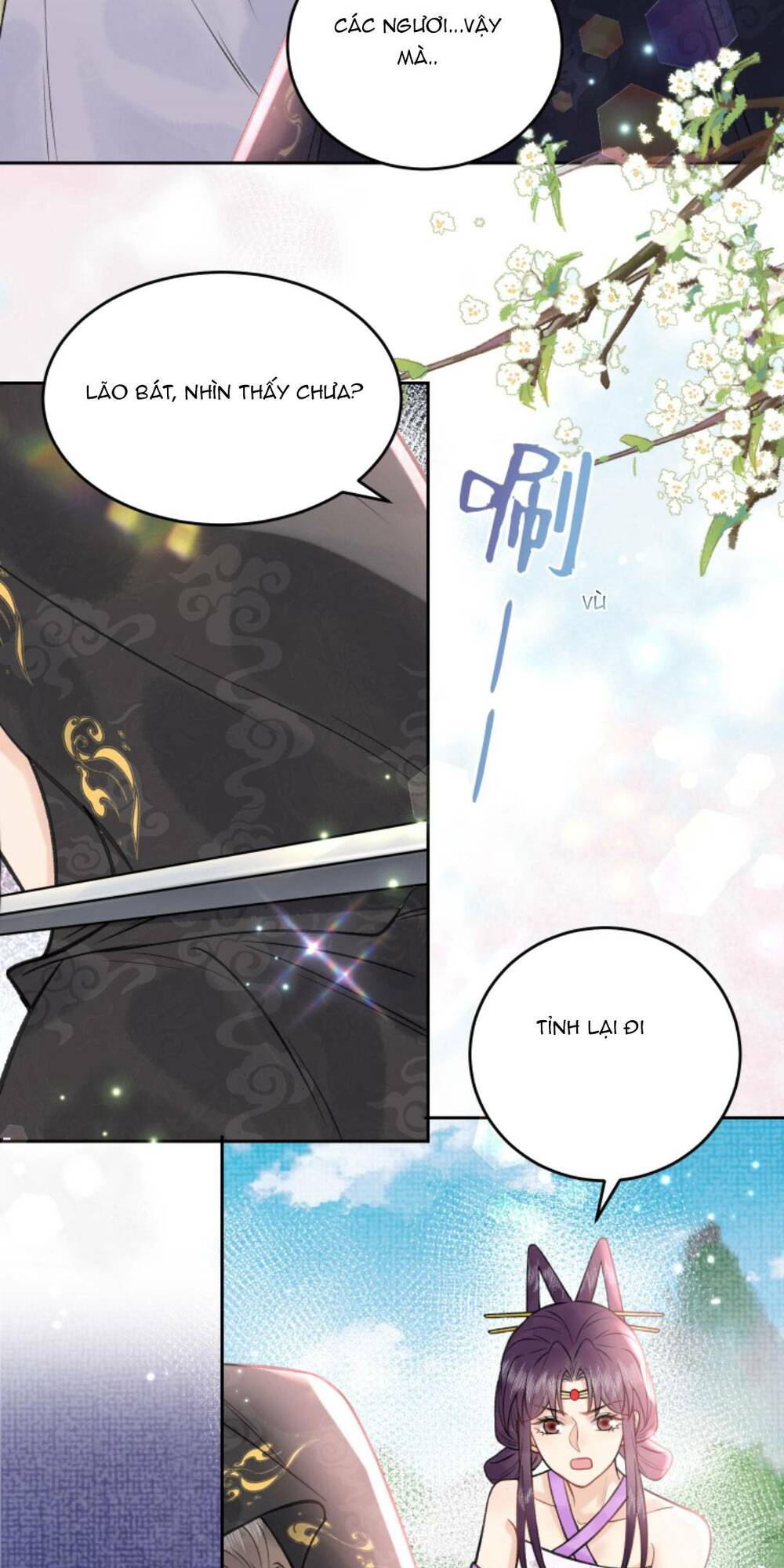 Toàn Tông Môn Đều Là Kẻ Si Tình, Chỉ Có Ta Là Tỉnh Táo Chapter 133 - Trang 2