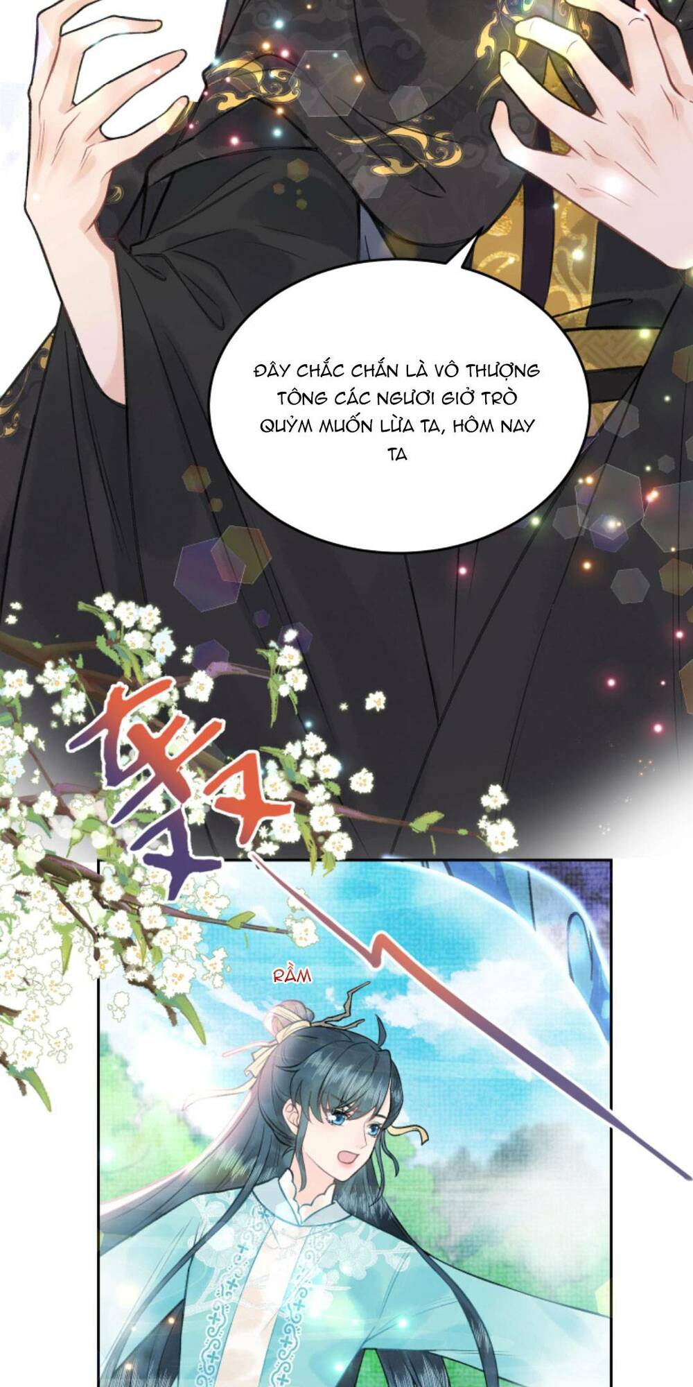 Toàn Tông Môn Đều Là Kẻ Si Tình, Chỉ Có Ta Là Tỉnh Táo Chapter 133 - Trang 2