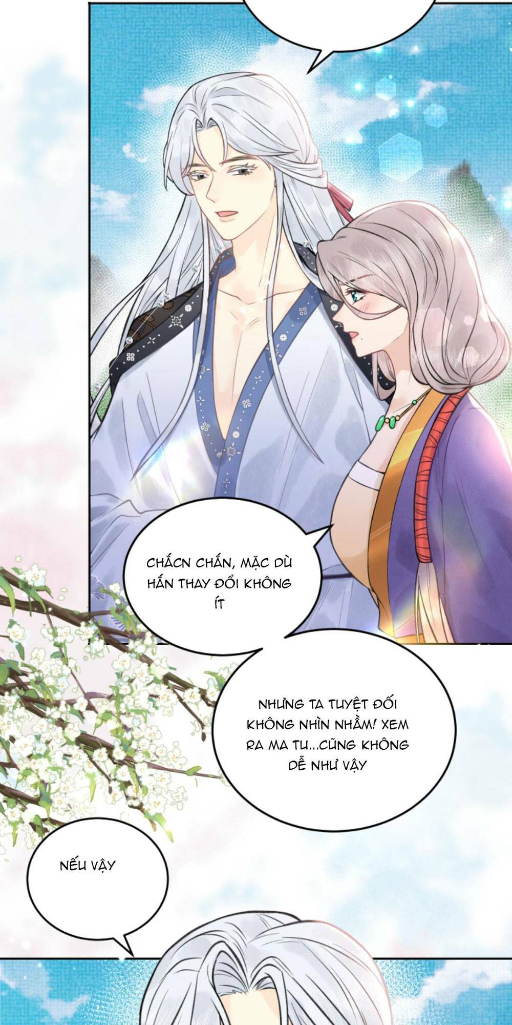 Toàn Tông Môn Đều Là Kẻ Si Tình, Chỉ Có Ta Là Tỉnh Táo Chapter 133 - Trang 2