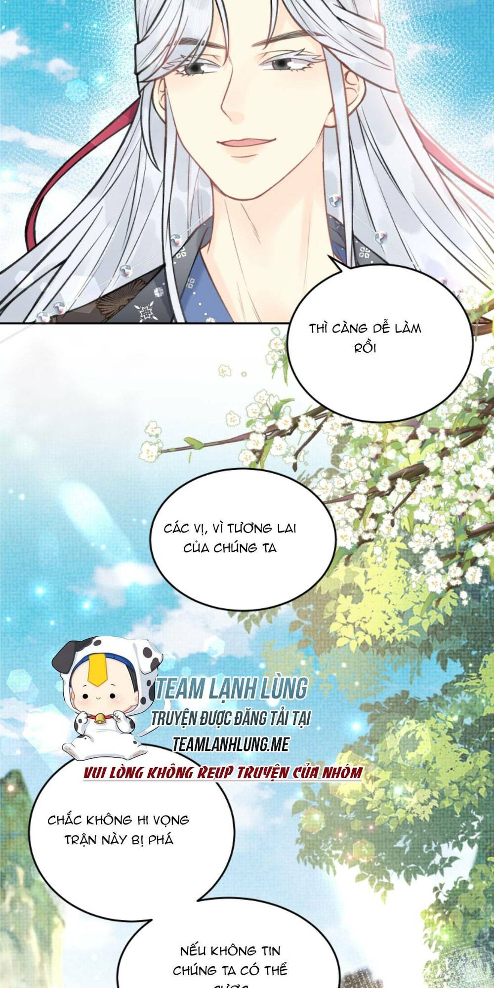 Toàn Tông Môn Đều Là Kẻ Si Tình, Chỉ Có Ta Là Tỉnh Táo Chapter 133 - Trang 2