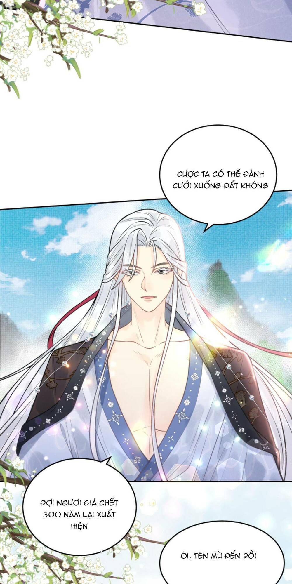 Toàn Tông Môn Đều Là Kẻ Si Tình, Chỉ Có Ta Là Tỉnh Táo Chapter 133 - Trang 2