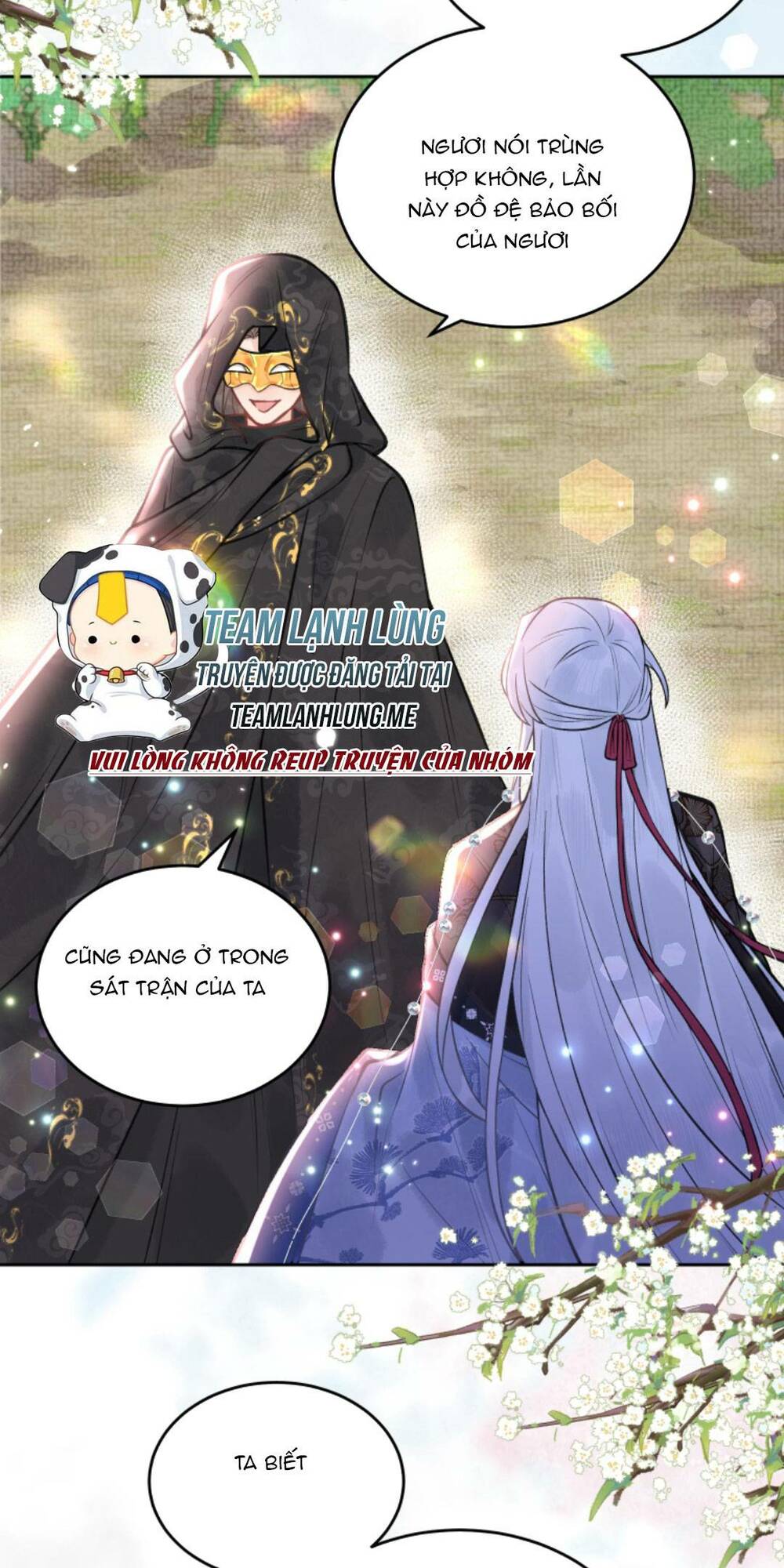 Toàn Tông Môn Đều Là Kẻ Si Tình, Chỉ Có Ta Là Tỉnh Táo Chapter 133 - Trang 2