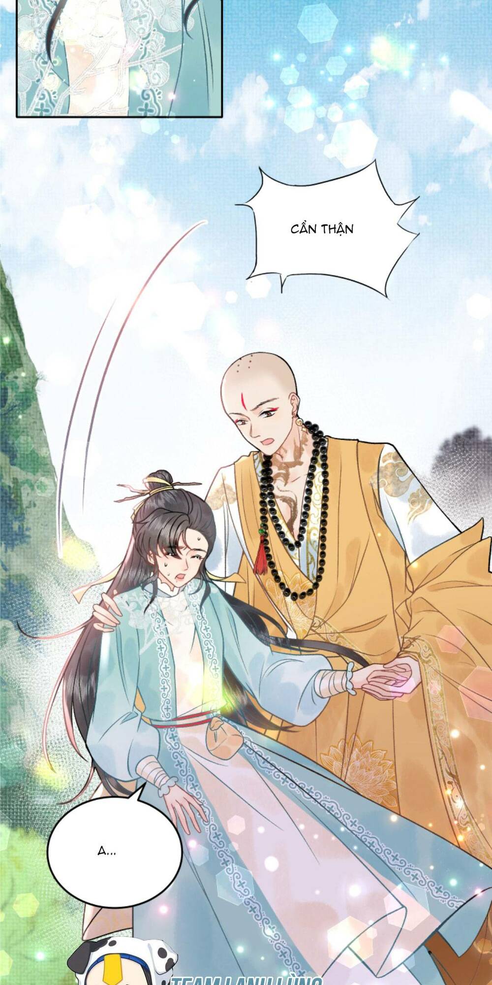 Toàn Tông Môn Đều Là Kẻ Si Tình, Chỉ Có Ta Là Tỉnh Táo Chapter 134 - Trang 2