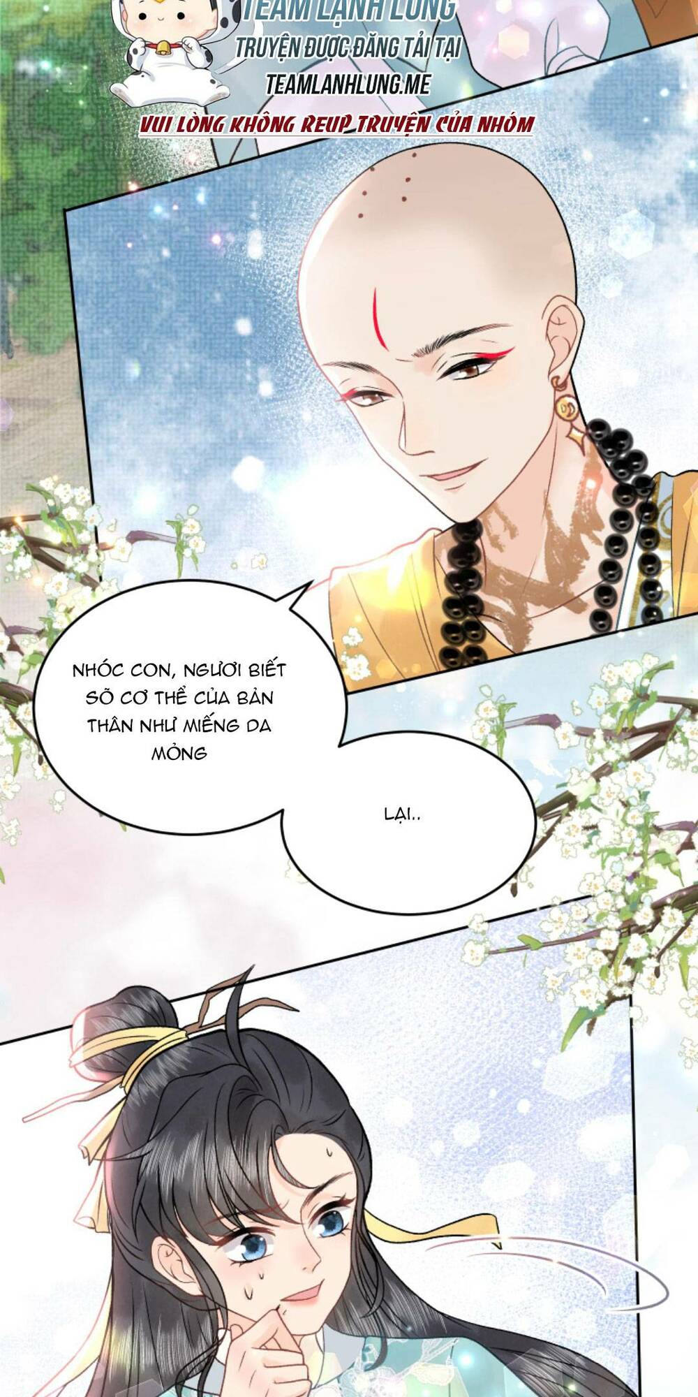 Toàn Tông Môn Đều Là Kẻ Si Tình, Chỉ Có Ta Là Tỉnh Táo Chapter 134 - Trang 2