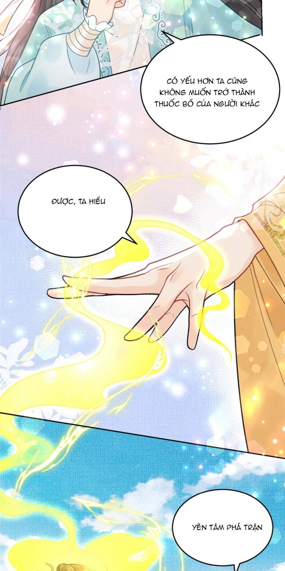 Toàn Tông Môn Đều Là Kẻ Si Tình, Chỉ Có Ta Là Tỉnh Táo Chapter 134 - Trang 2