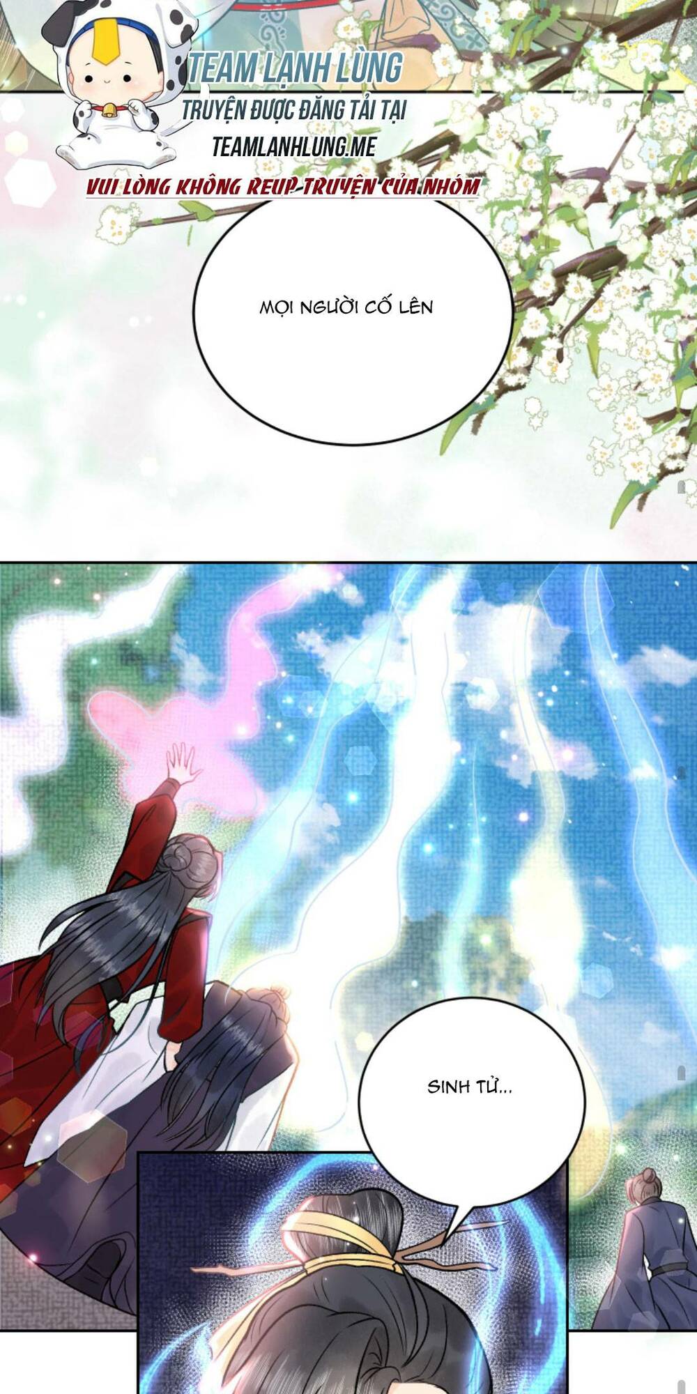 Toàn Tông Môn Đều Là Kẻ Si Tình, Chỉ Có Ta Là Tỉnh Táo Chapter 134 - Trang 2