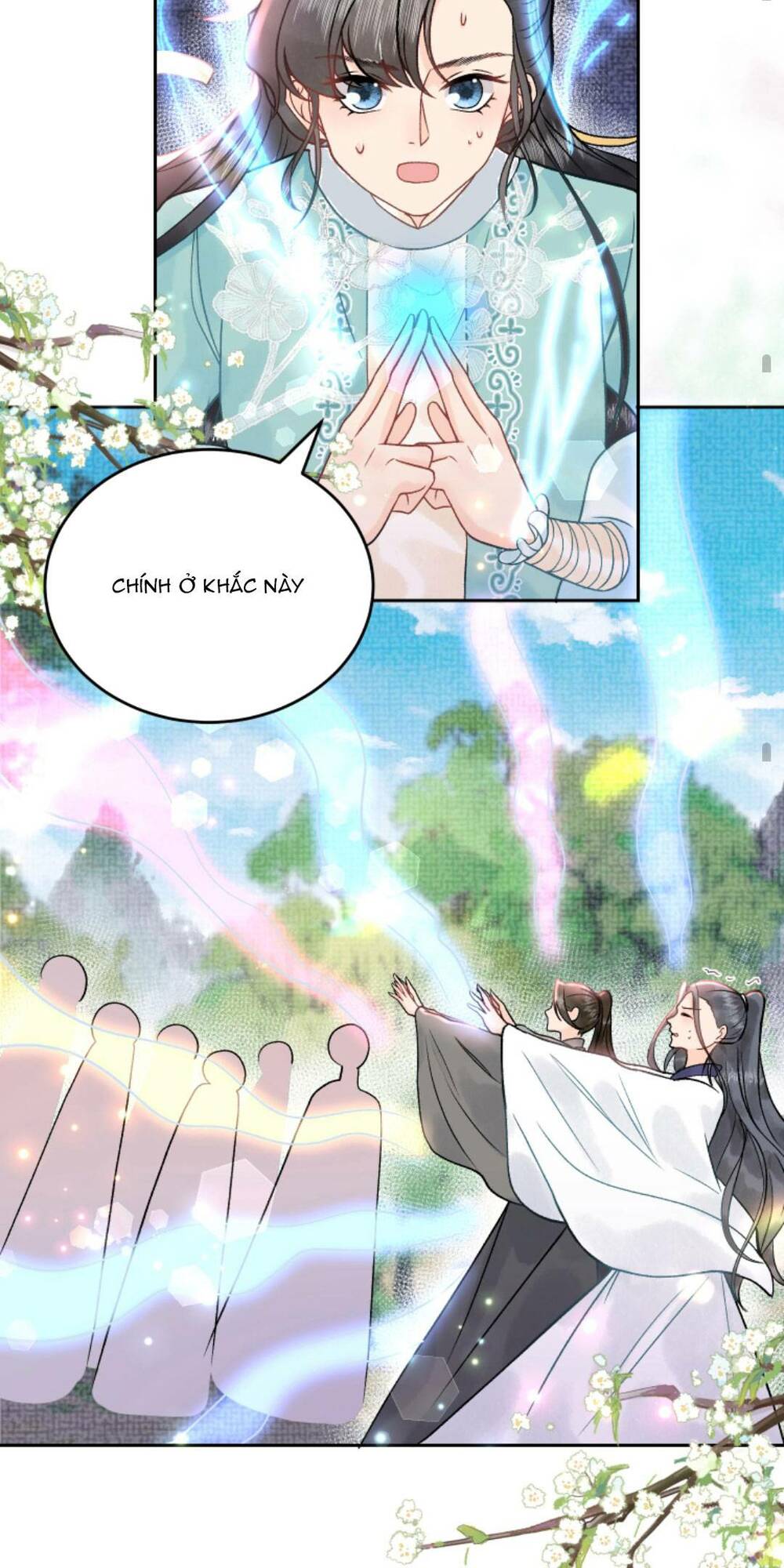 Toàn Tông Môn Đều Là Kẻ Si Tình, Chỉ Có Ta Là Tỉnh Táo Chapter 134 - Trang 2