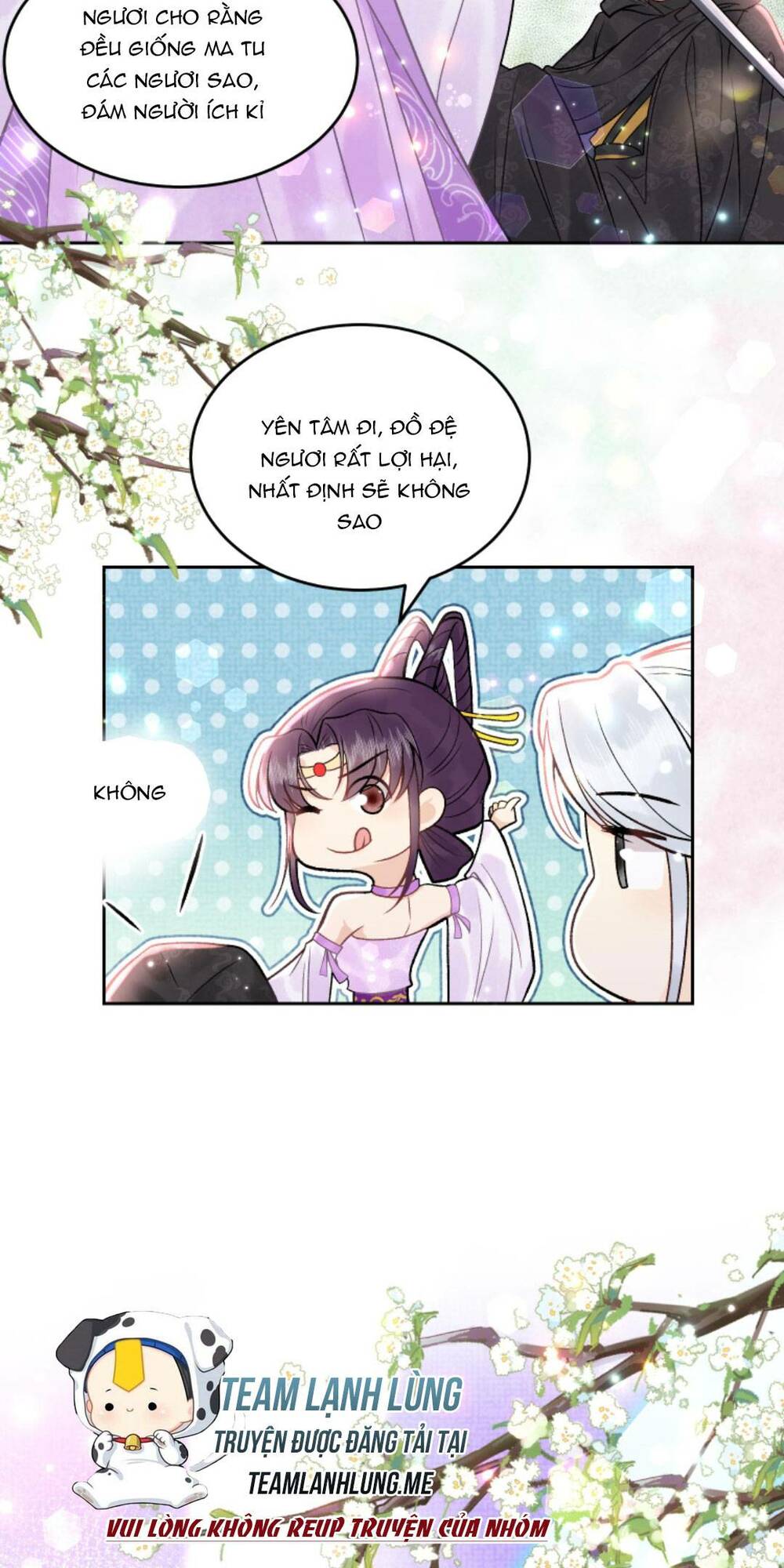 Toàn Tông Môn Đều Là Kẻ Si Tình, Chỉ Có Ta Là Tỉnh Táo Chapter 134 - Trang 2