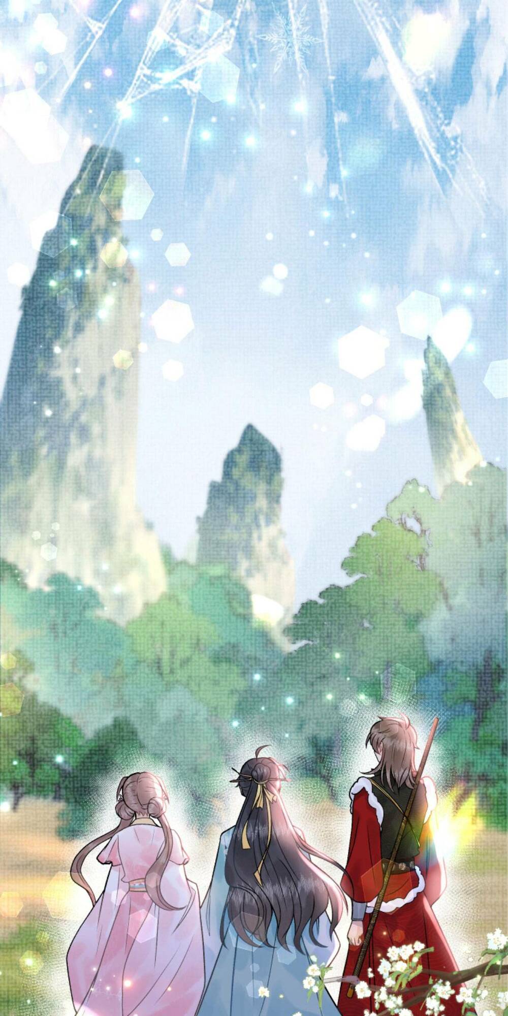 Toàn Tông Môn Đều Là Kẻ Si Tình, Chỉ Có Ta Là Tỉnh Táo Chapter 134 - Trang 2