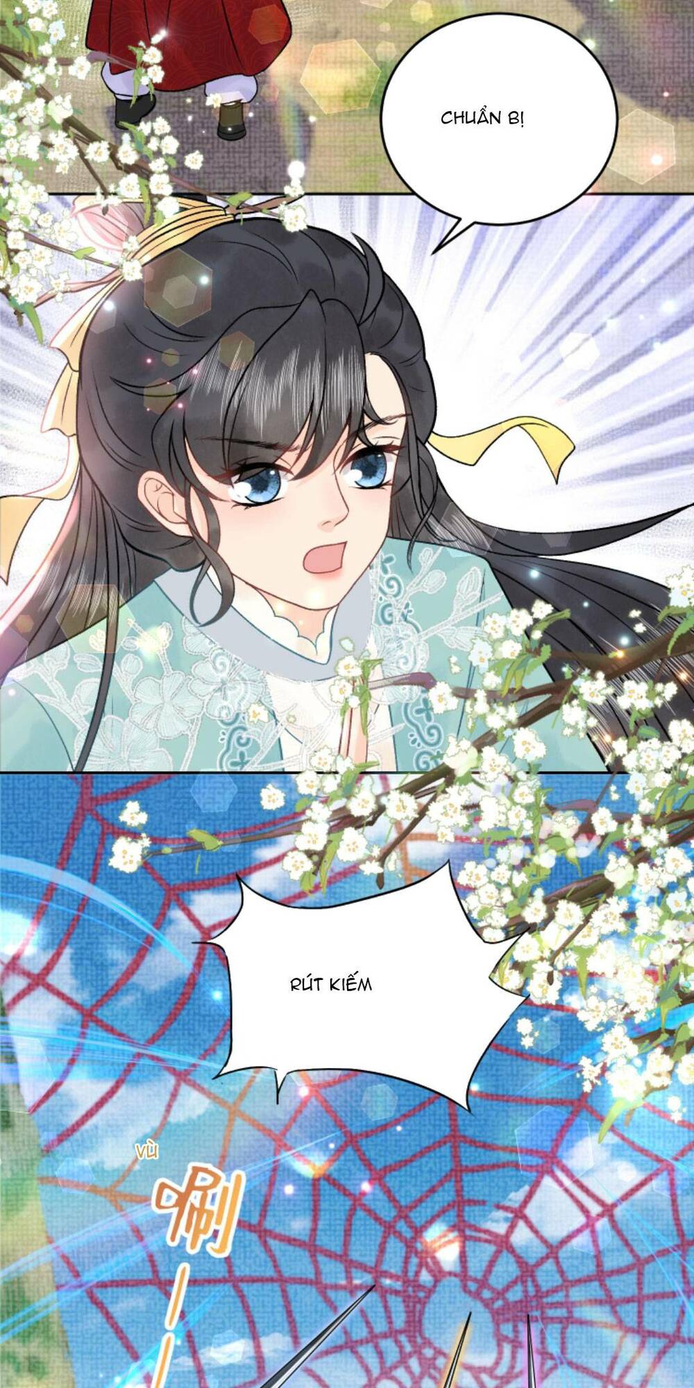 Toàn Tông Môn Đều Là Kẻ Si Tình, Chỉ Có Ta Là Tỉnh Táo Chapter 134 - Trang 2