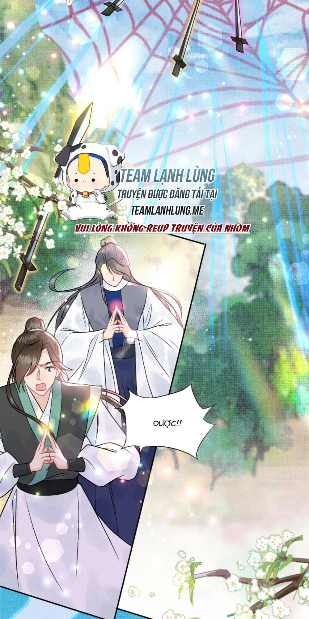 Toàn Tông Môn Đều Là Kẻ Si Tình, Chỉ Có Ta Là Tỉnh Táo Chapter 134 - Trang 2