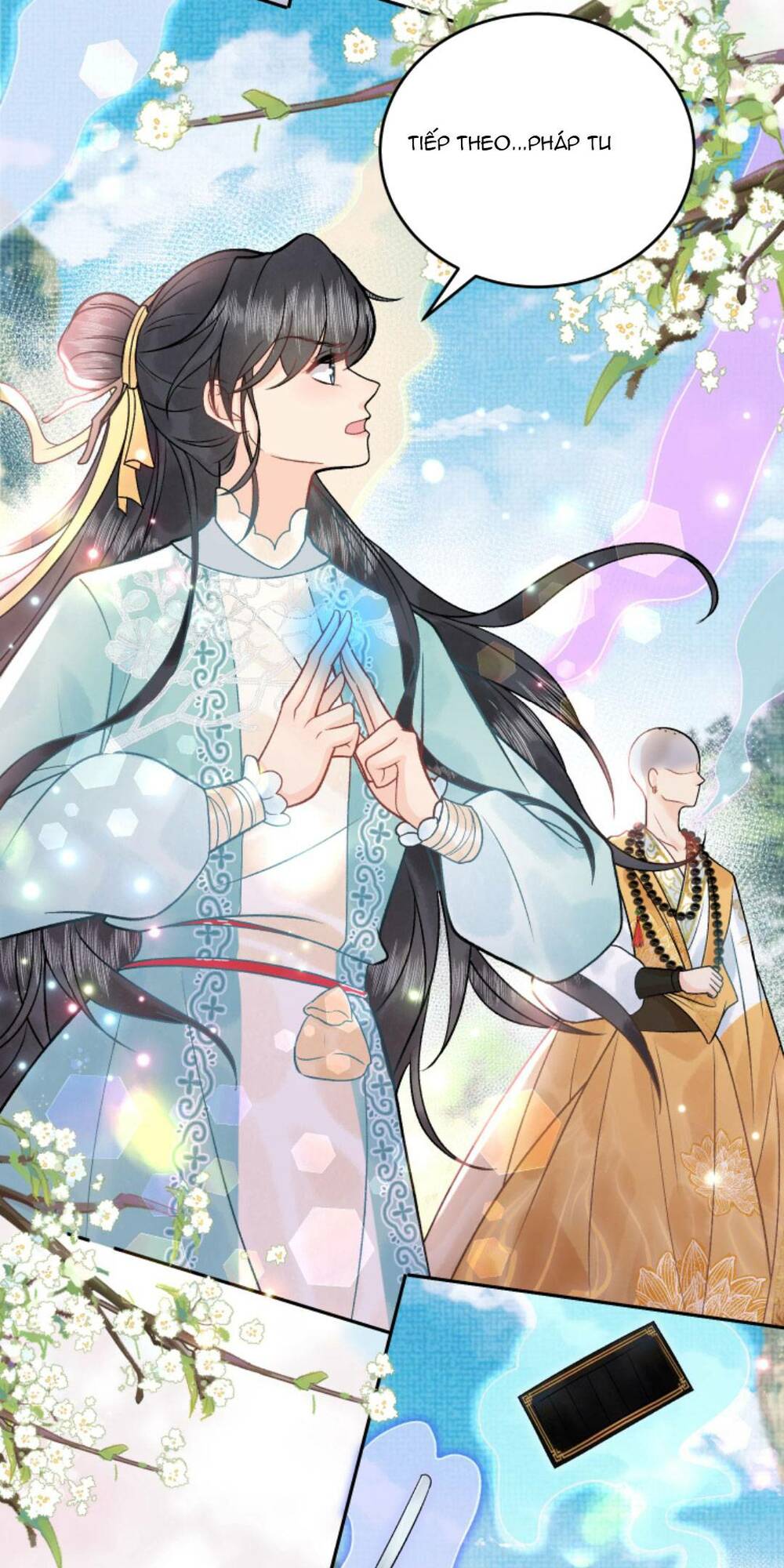 Toàn Tông Môn Đều Là Kẻ Si Tình, Chỉ Có Ta Là Tỉnh Táo Chapter 134 - Trang 2